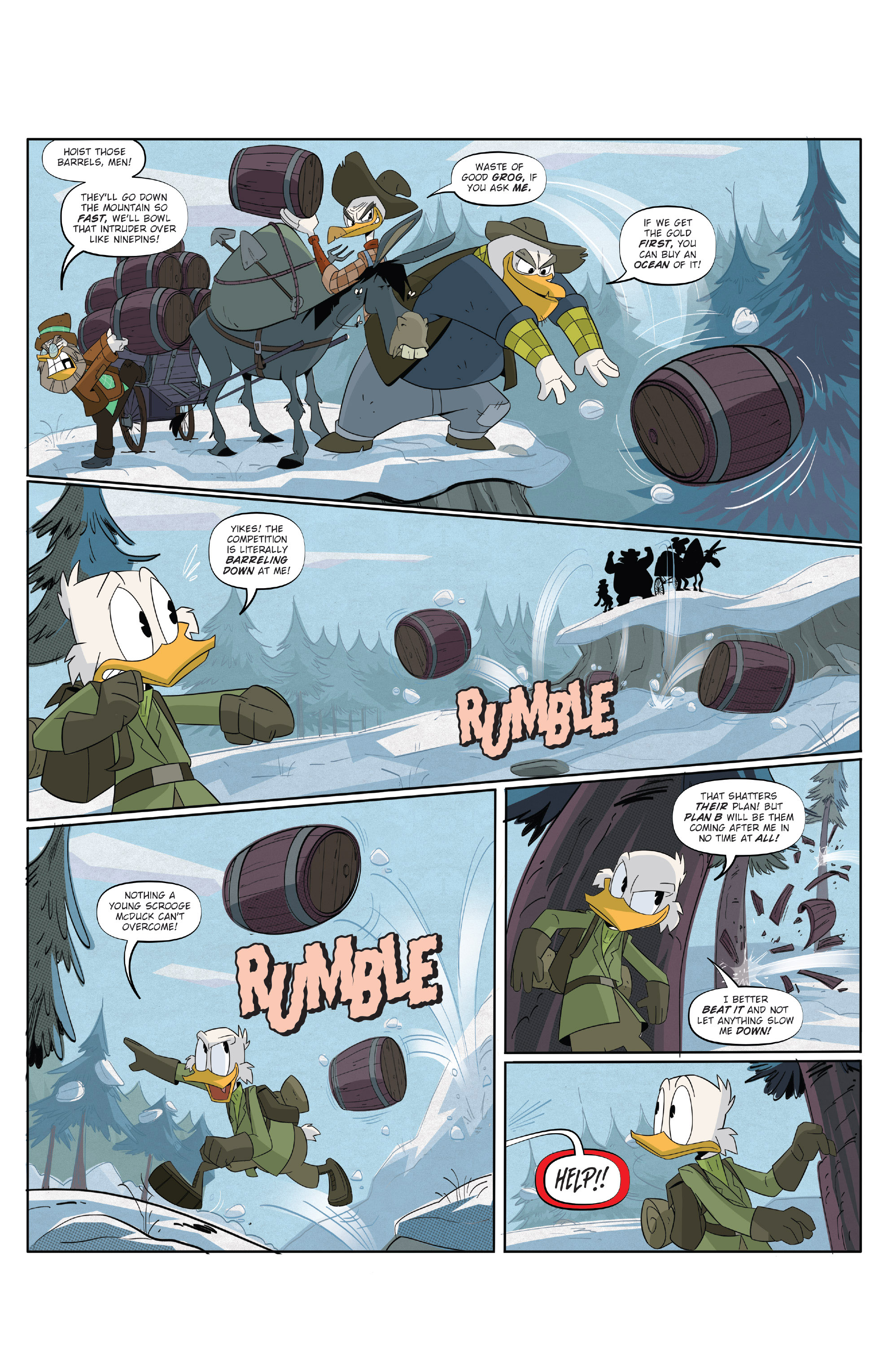 DuckTales (2017): Chapter 9 - Page 8