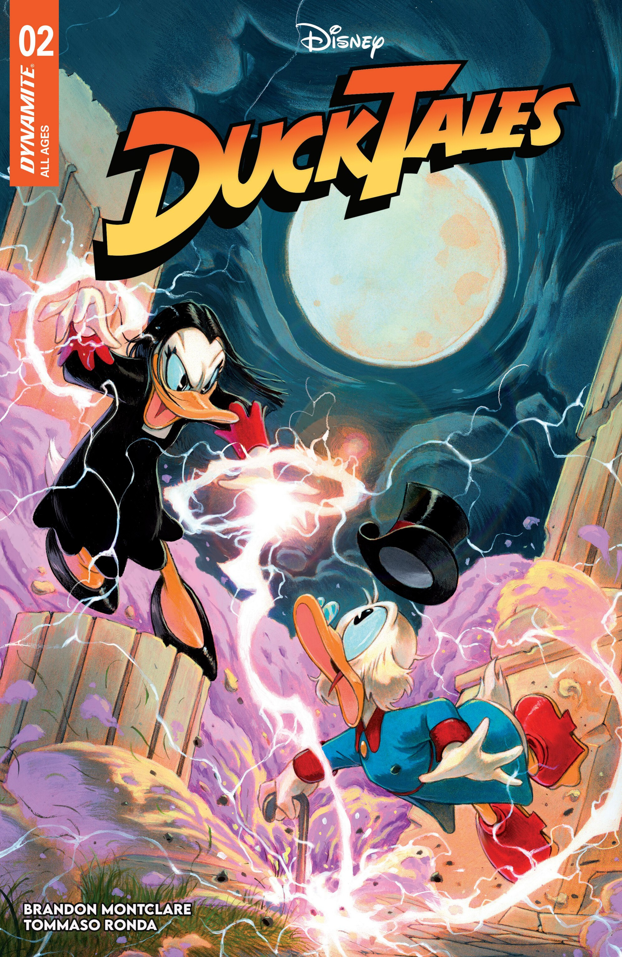 DuckTales (2024-): Chapter 2 - Page 1