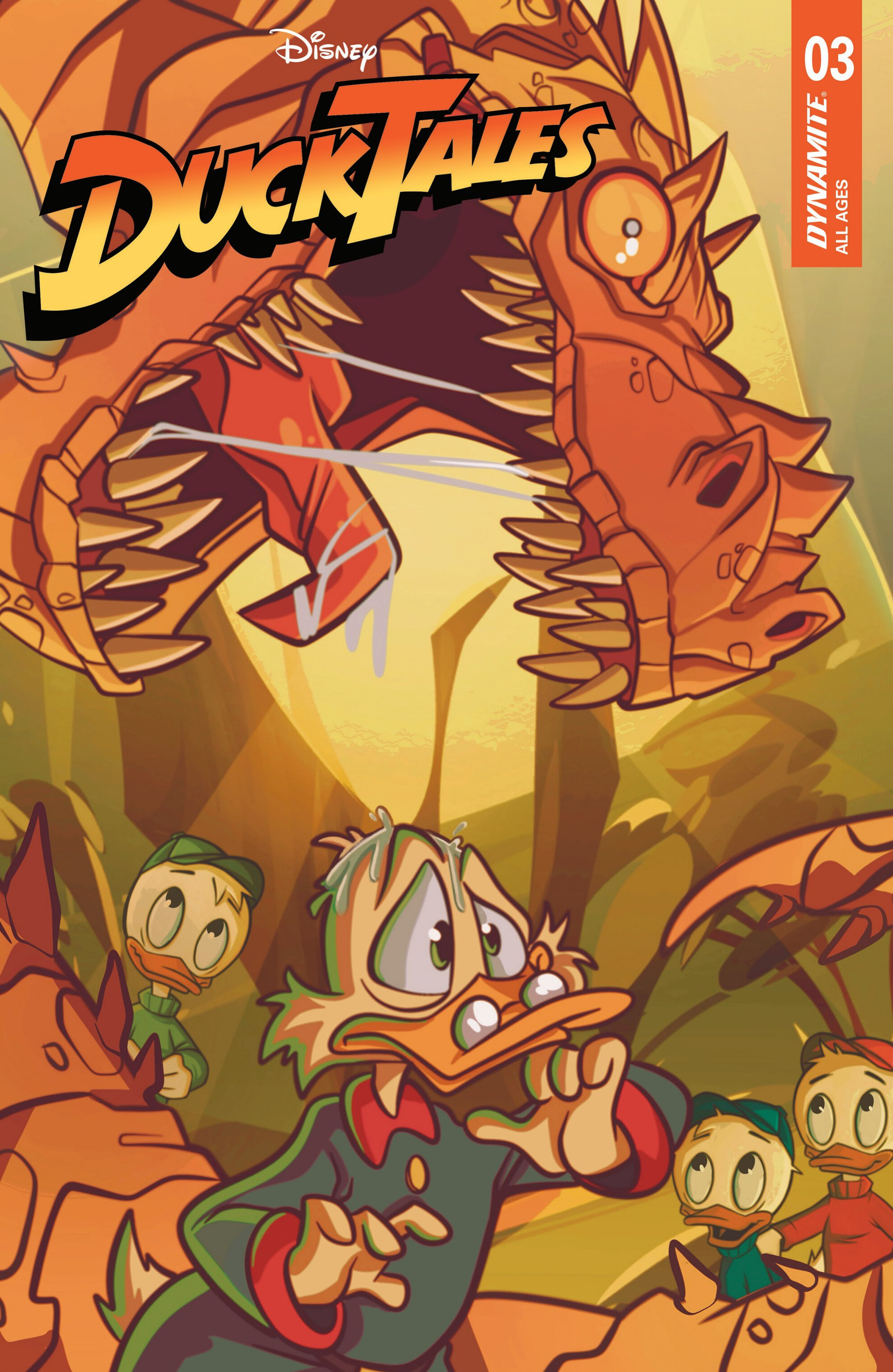 DuckTales (2024-): Chapter 3 - Page 2