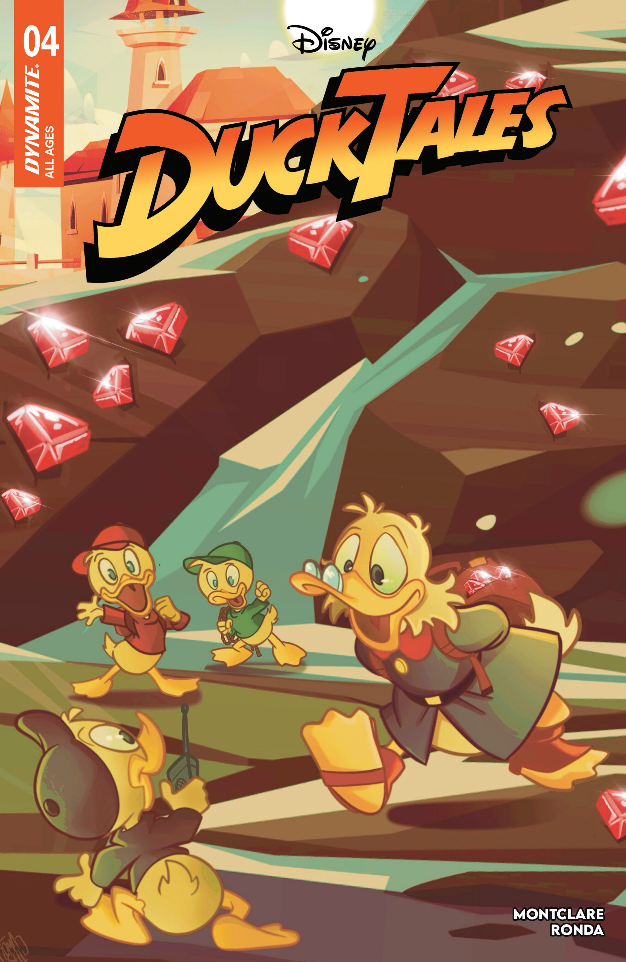 DuckTales (2024-): Chapter 4 - Page 2