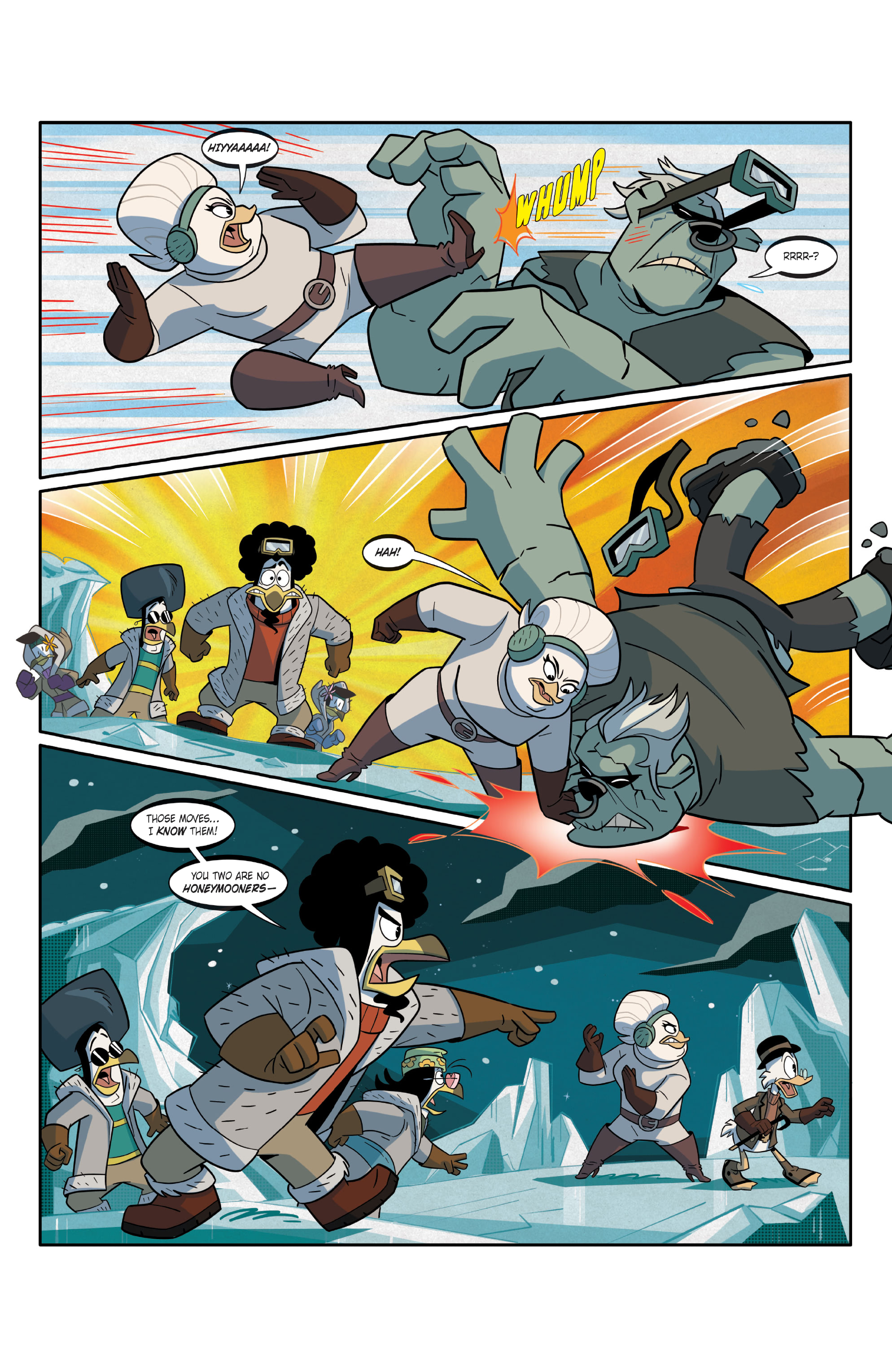 DuckTales: Faires And Scares (2020-): Chapter 3 - Page 13