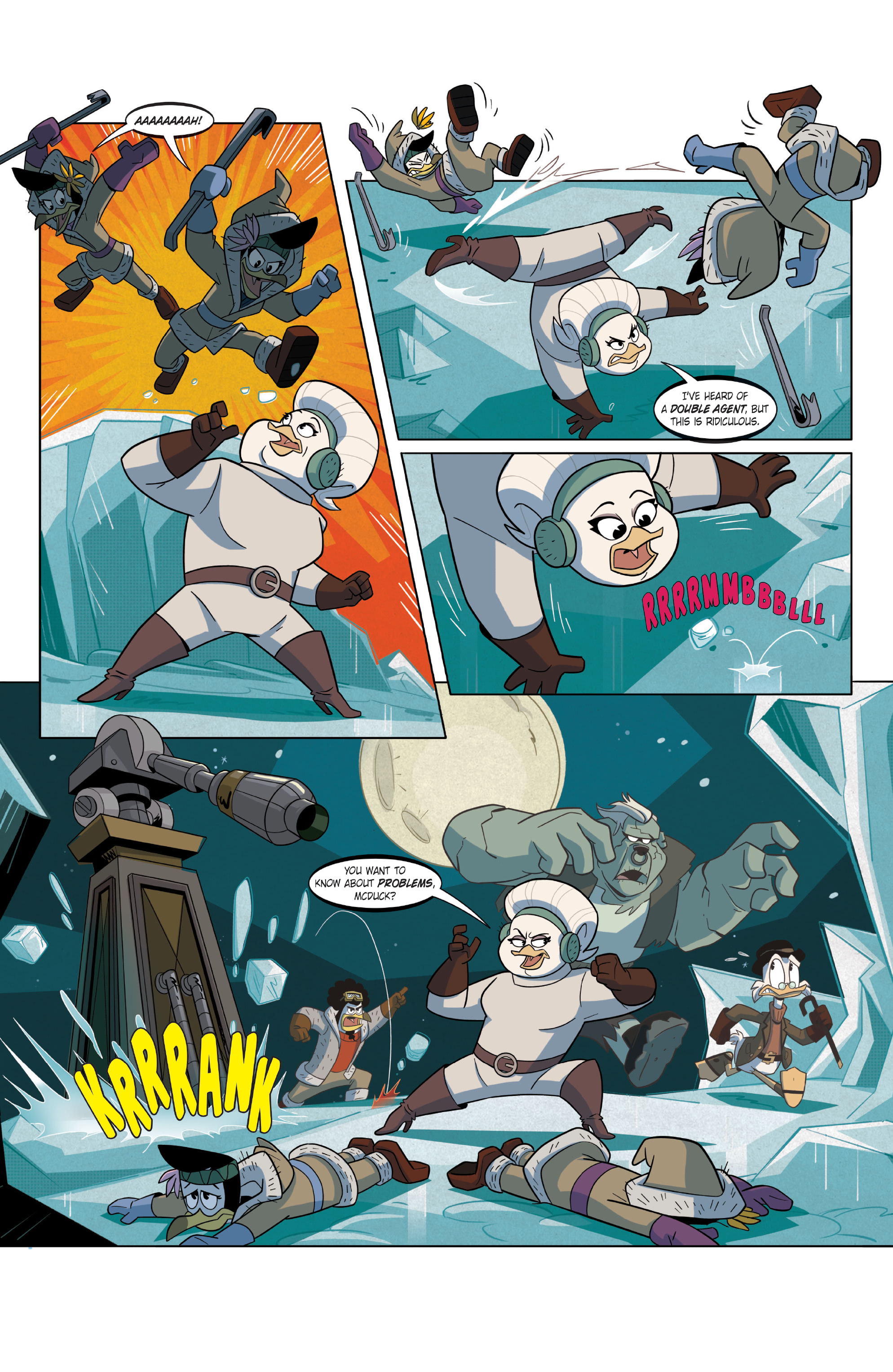 DuckTales: Faires And Scares (2020-): Chapter 3 - Page 16