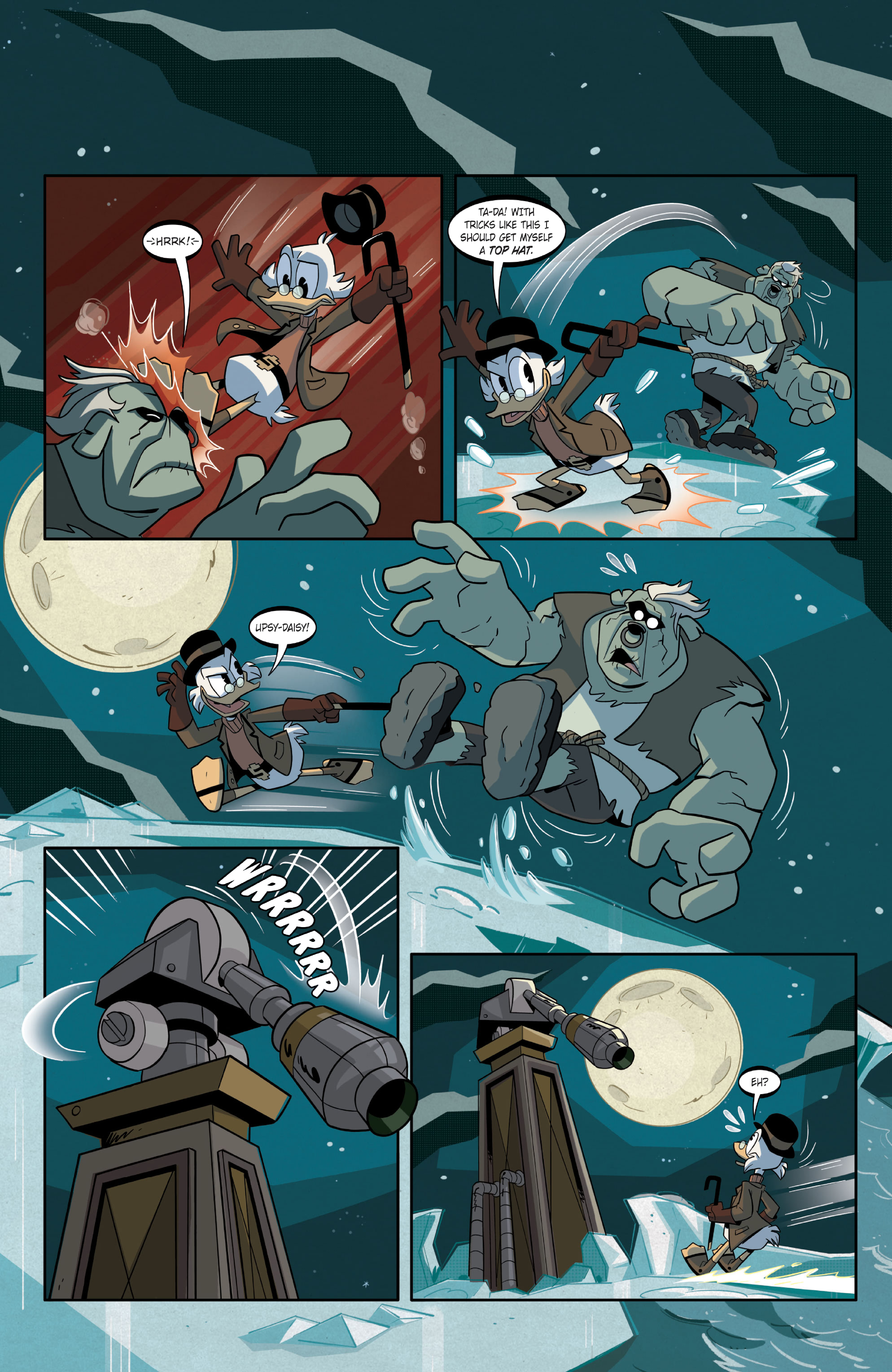 DuckTales: Faires And Scares (2020-): Chapter 3 - Page 18