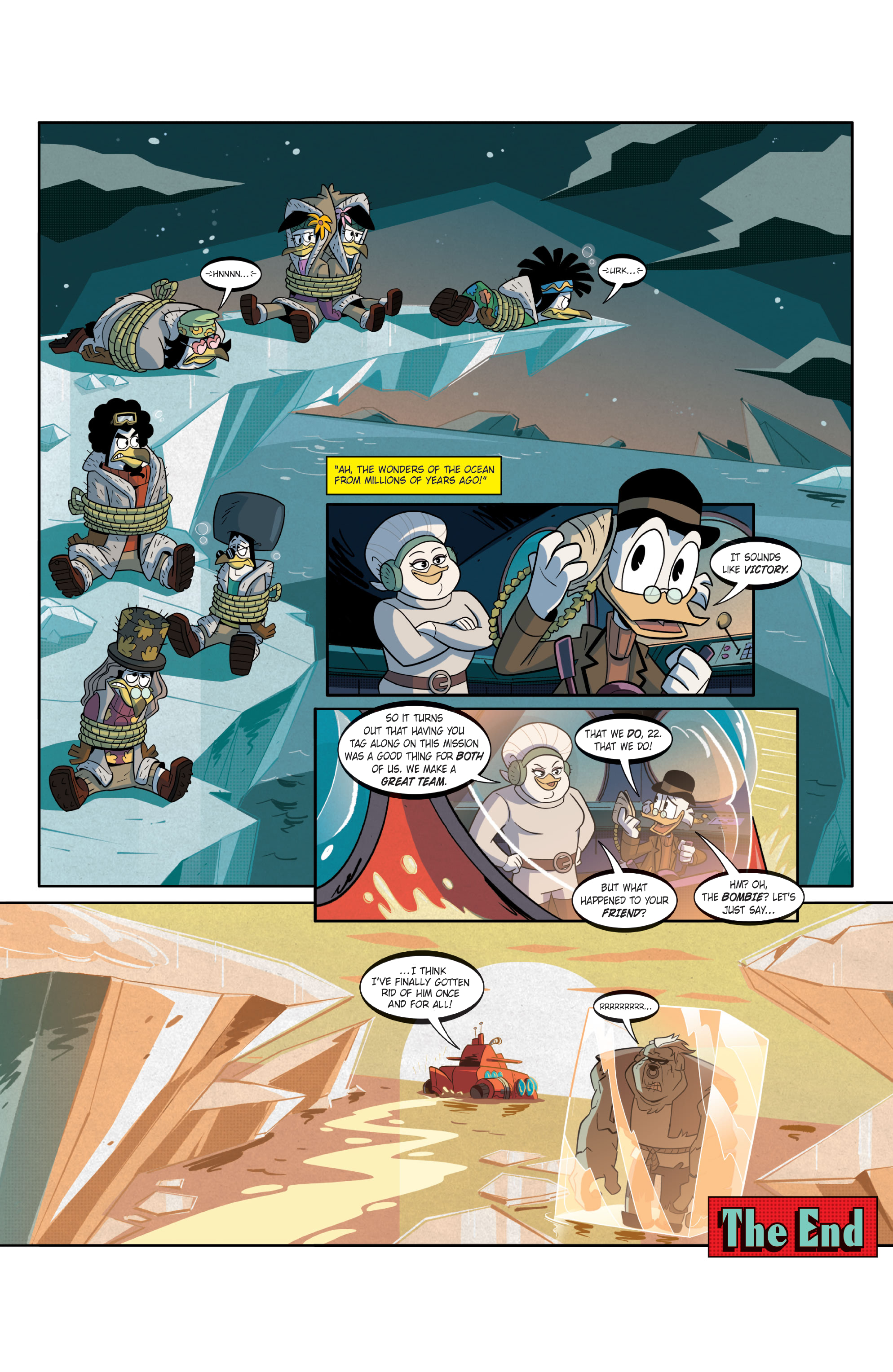 DuckTales: Faires And Scares (2020-): Chapter 3 - Page 21