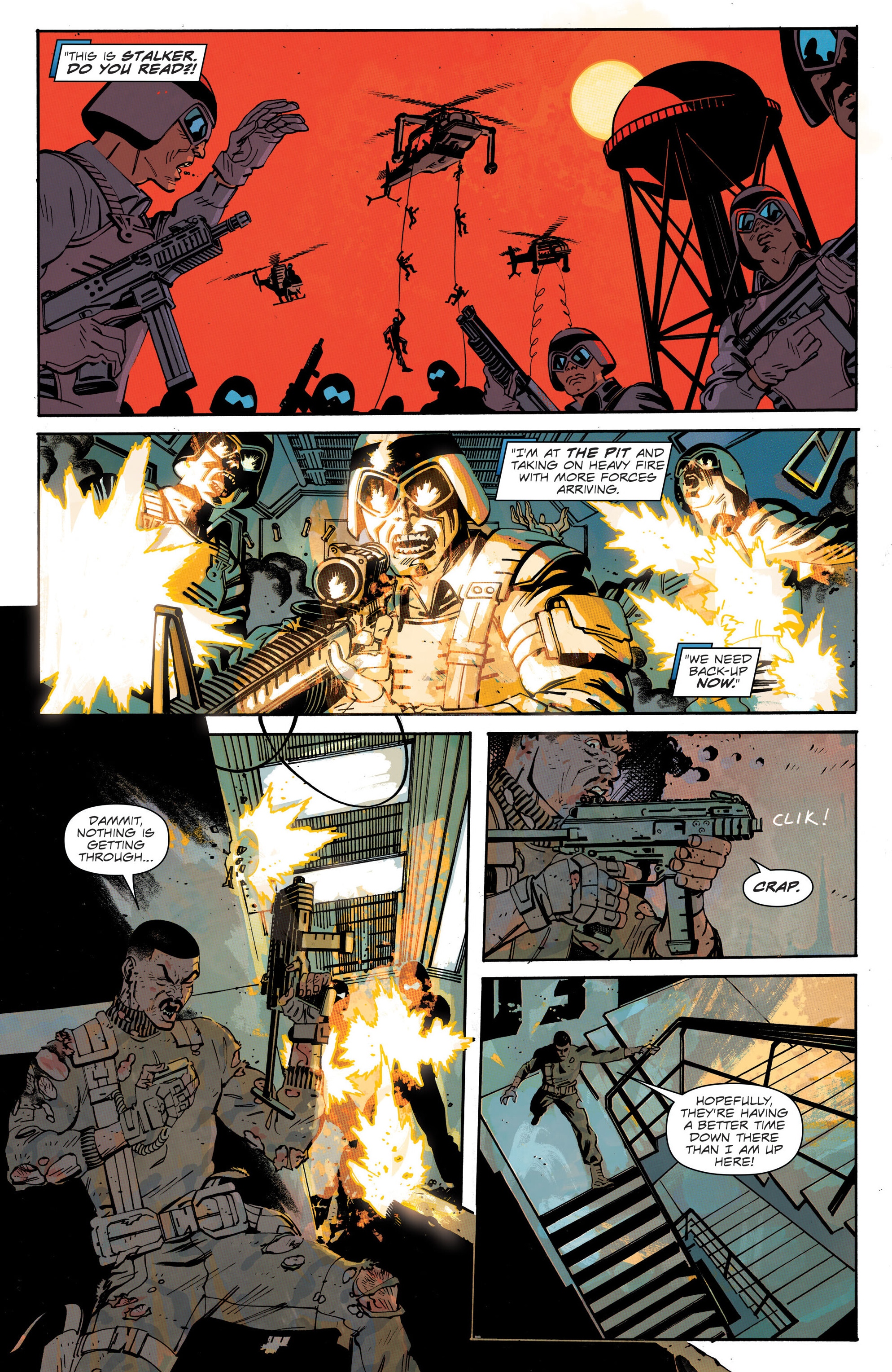 Duke (2023-): Chapter 4 - Page 3
