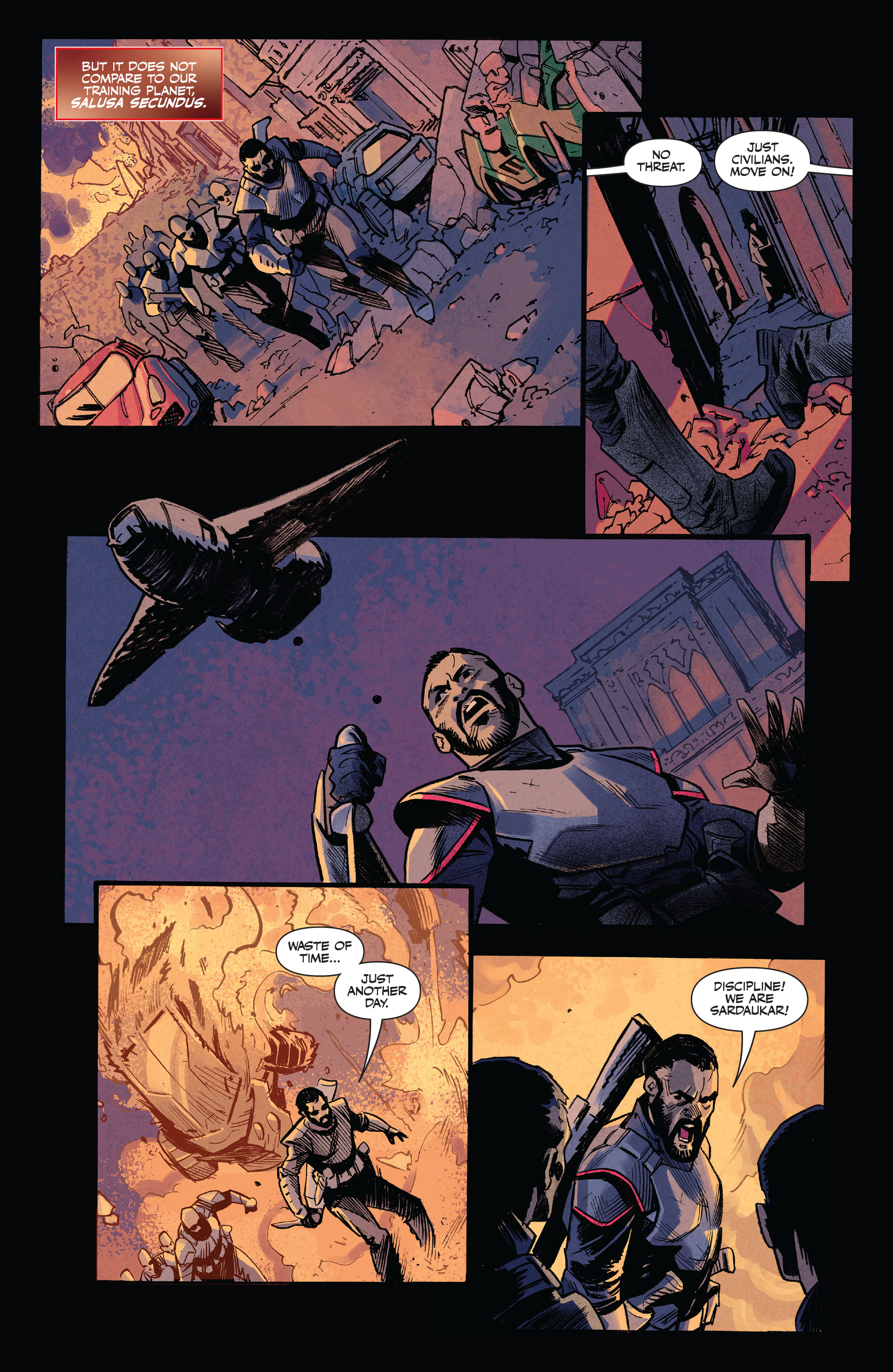 Dune: Blood of the Sardaukar (2021-): Chapter 1 - Page 7