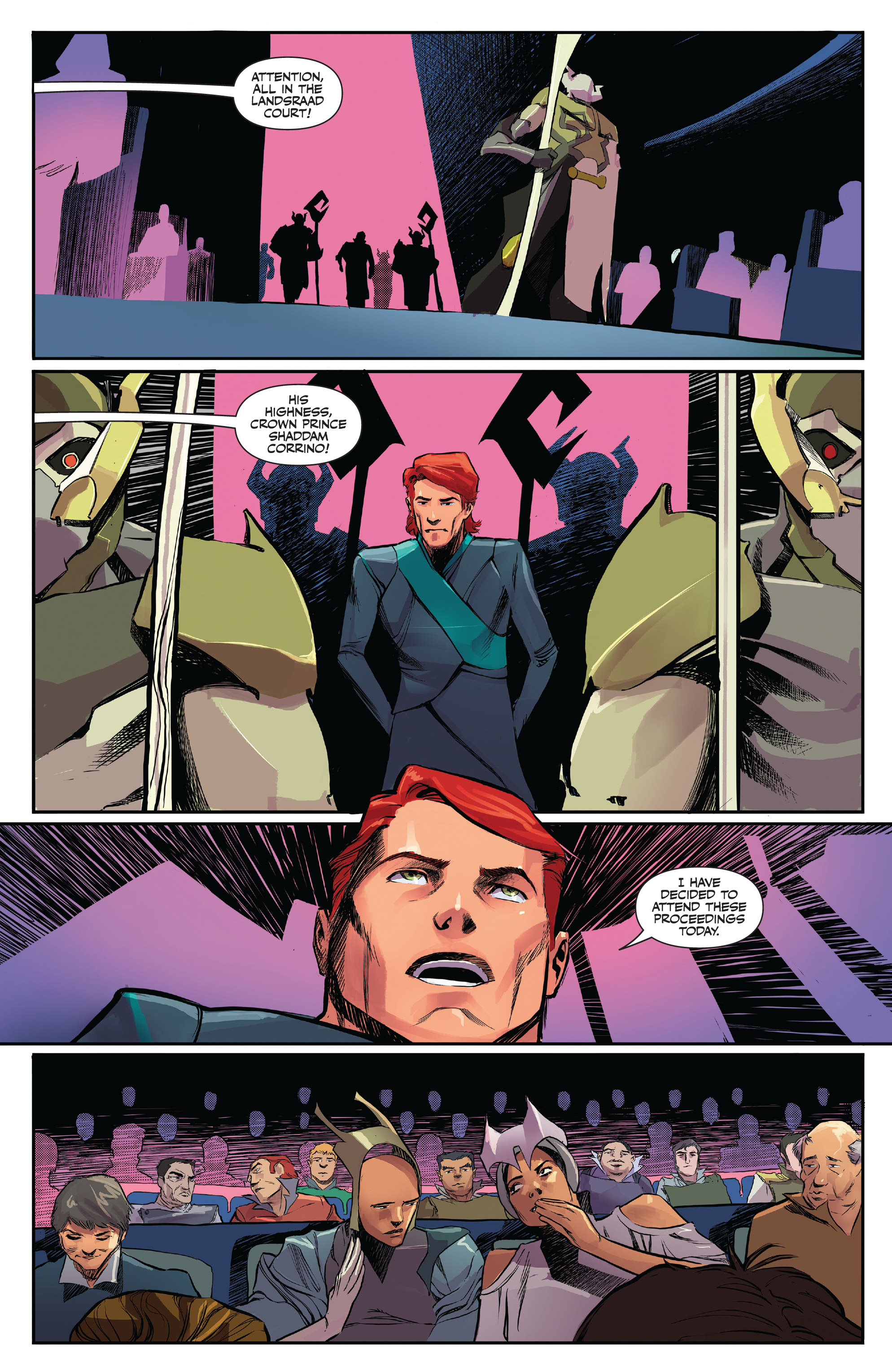 Dune: House Atreides (2020-): Chapter 12 - Page 7