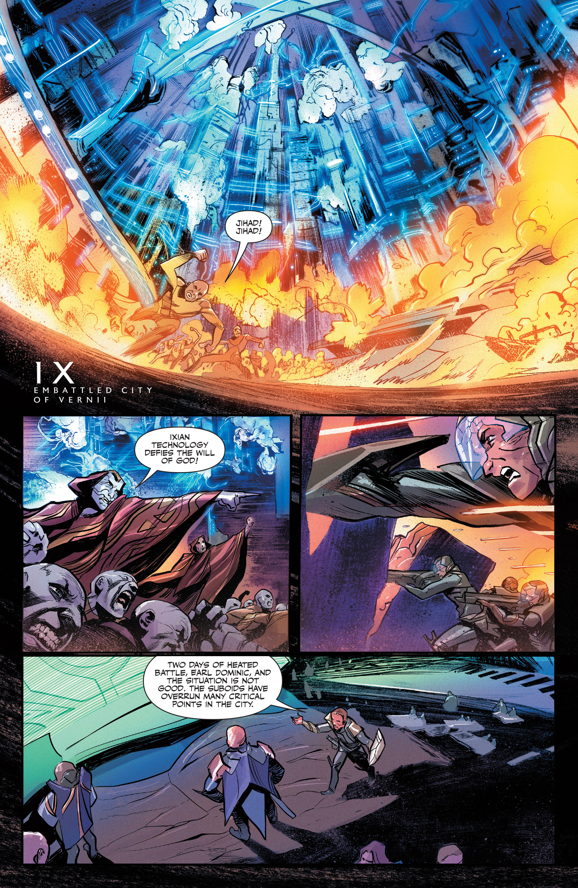 Dune: House Atreides (2020-): Chapter 6 - Page 3