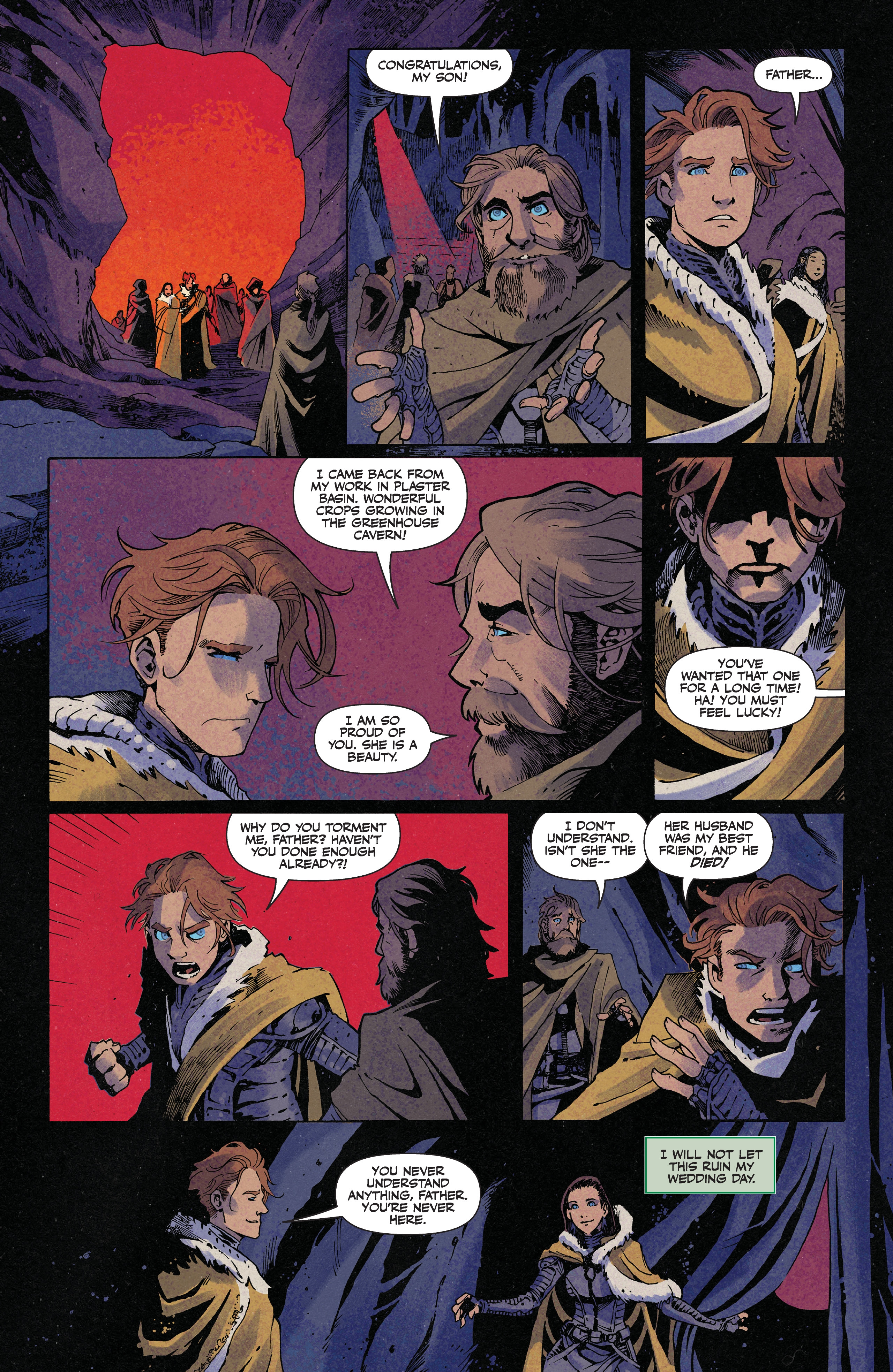 Dune: House Harkonnen (2023-): Chapter 11 - Page 4