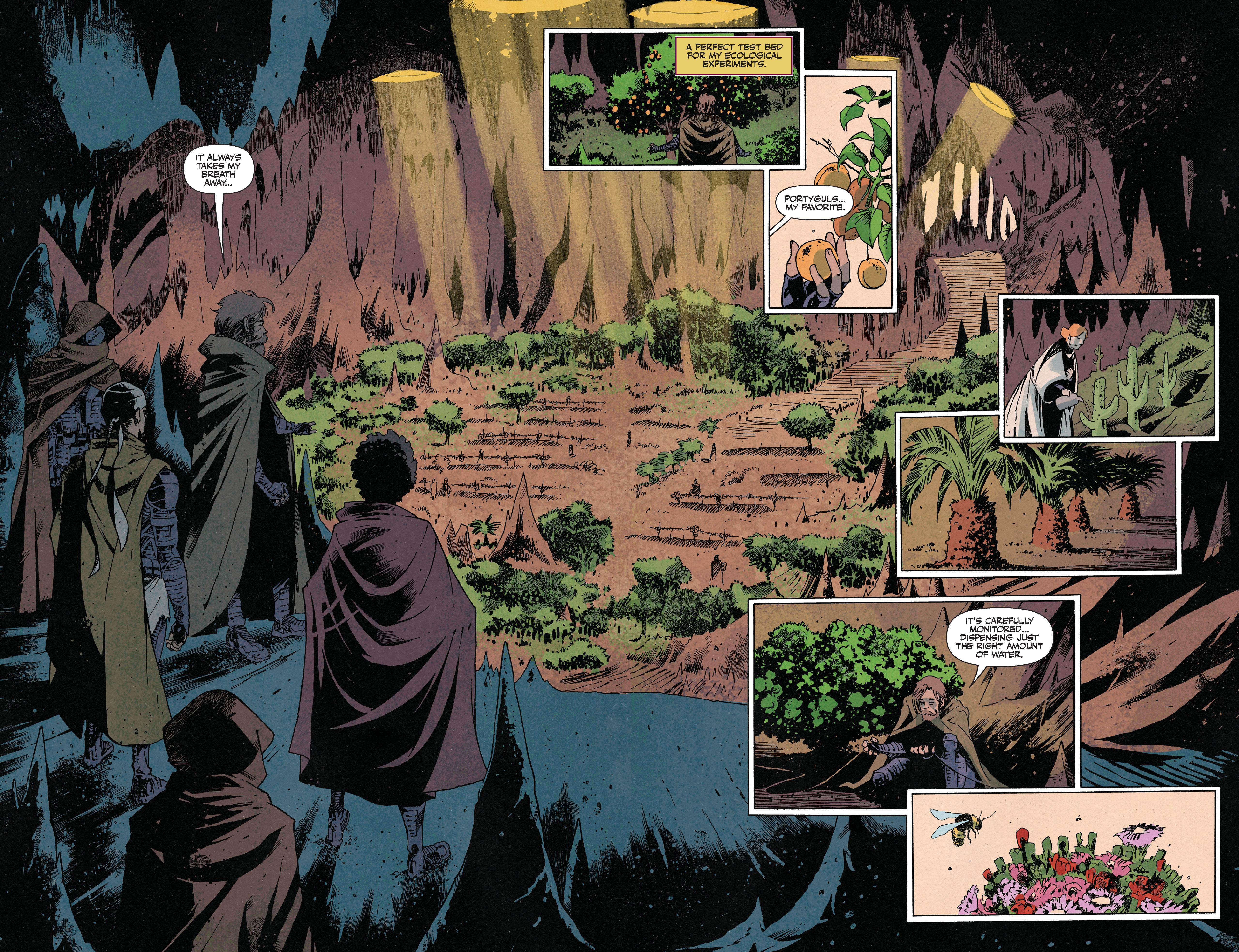 Dune: House Harkonnen (2023-): Chapter 12 - Page 4