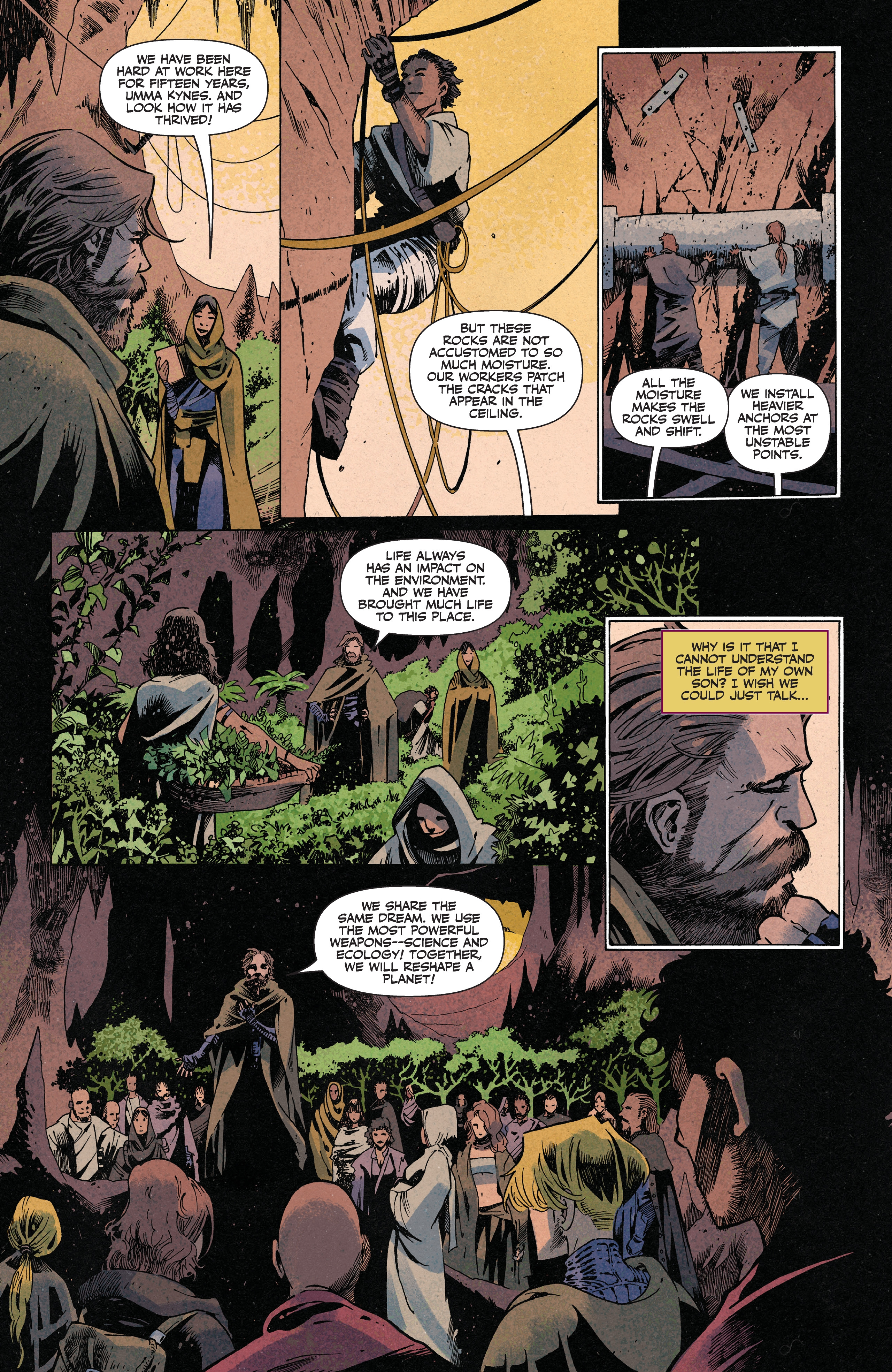 Dune: House Harkonnen (2023-): Chapter 12 - Page 5