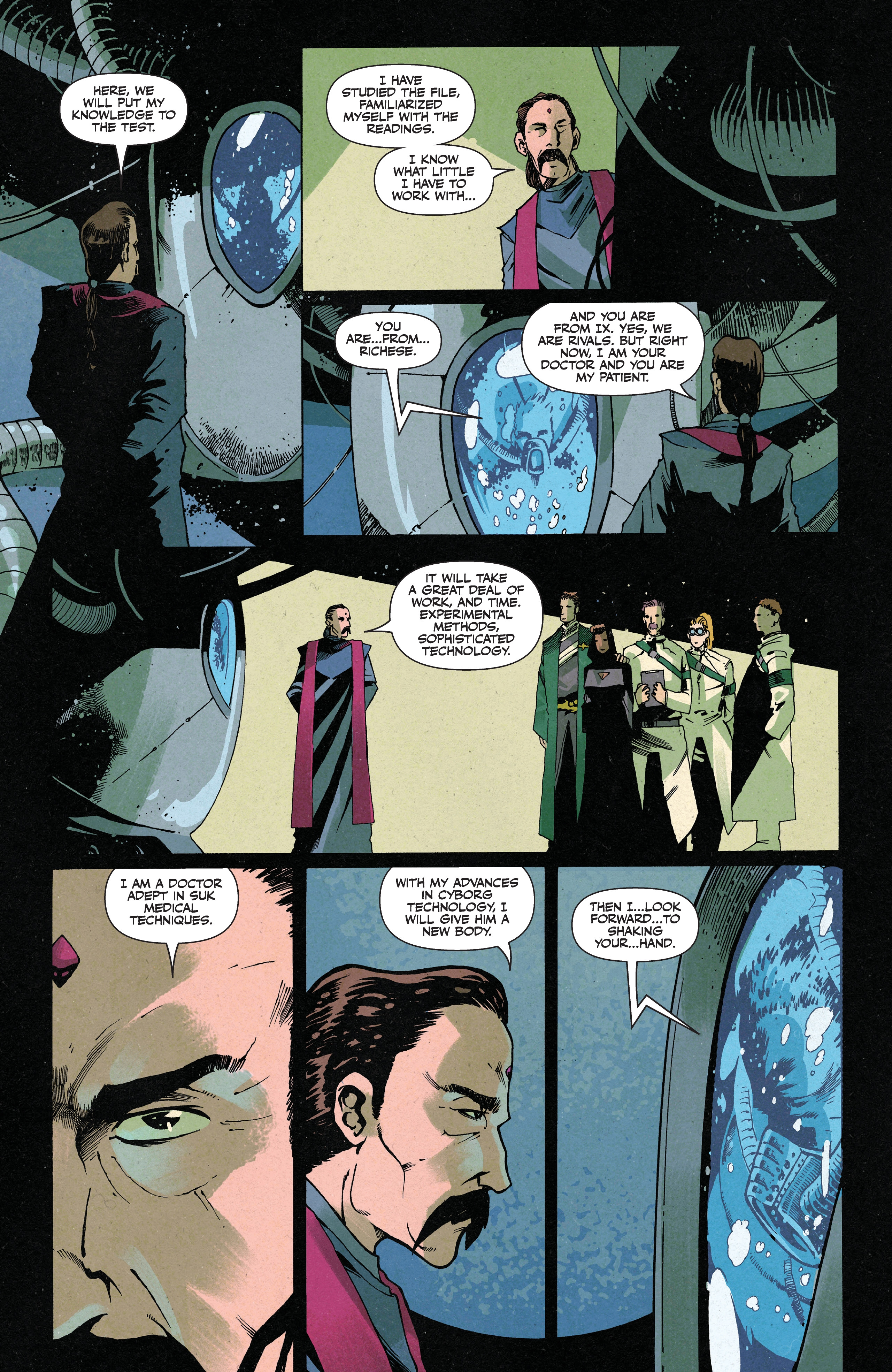 Dune: House Harkonnen (2023-): Chapter 12 - Page 10
