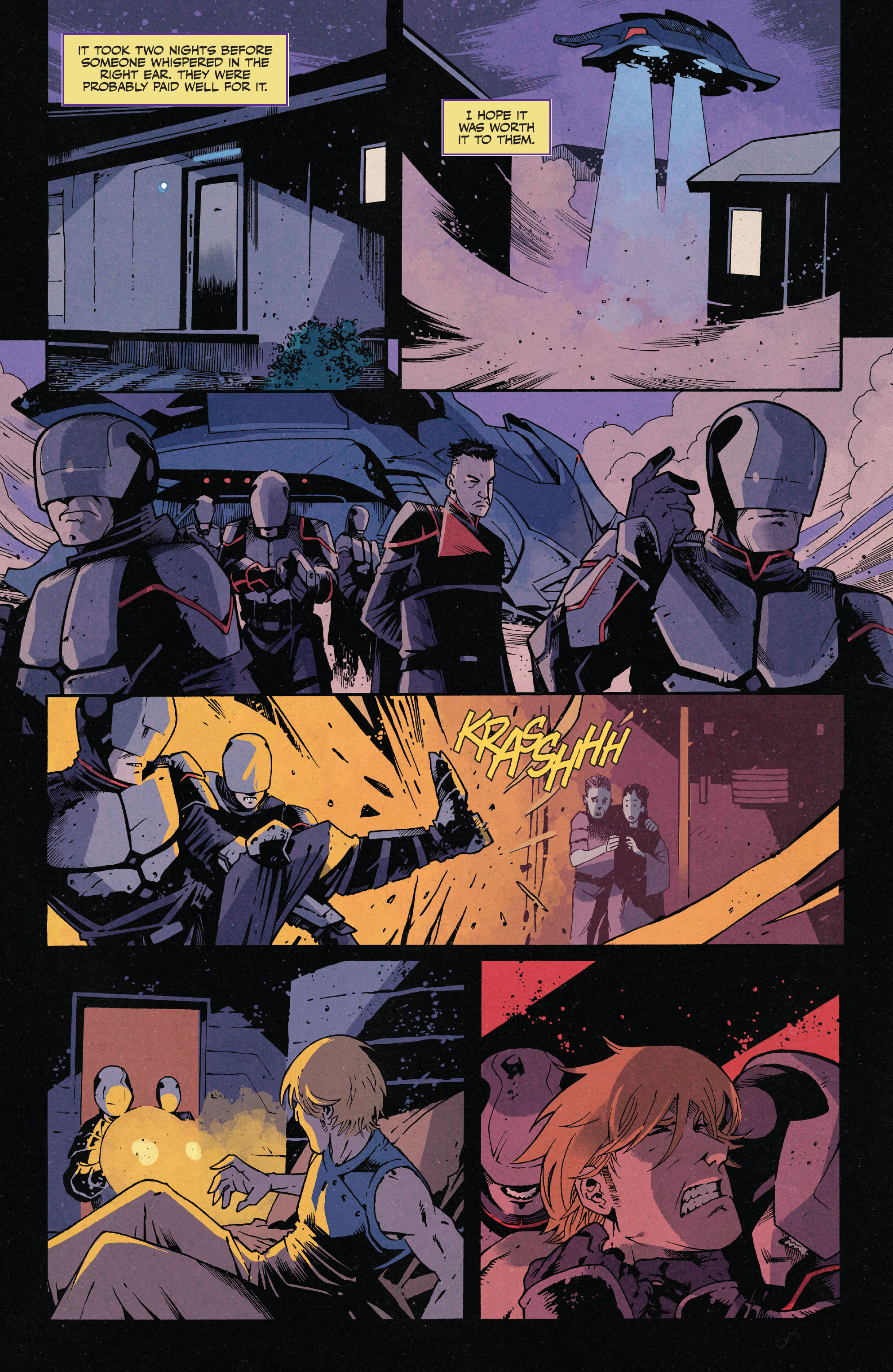 Dune: House Harkonnen (2023-): Chapter 2 - Page 6