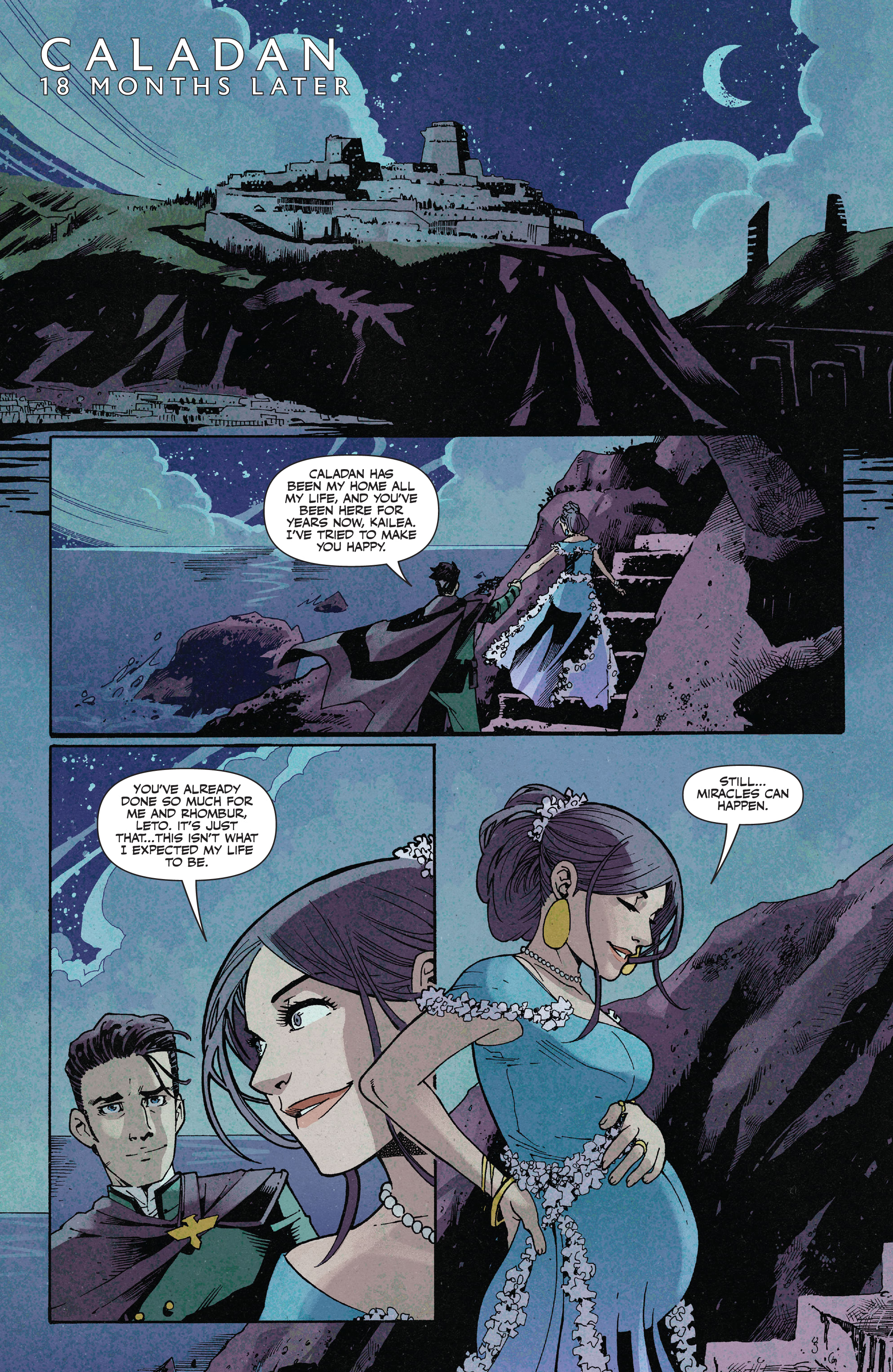 Dune: House Harkonnen (2023-): Chapter 4 - Page 3