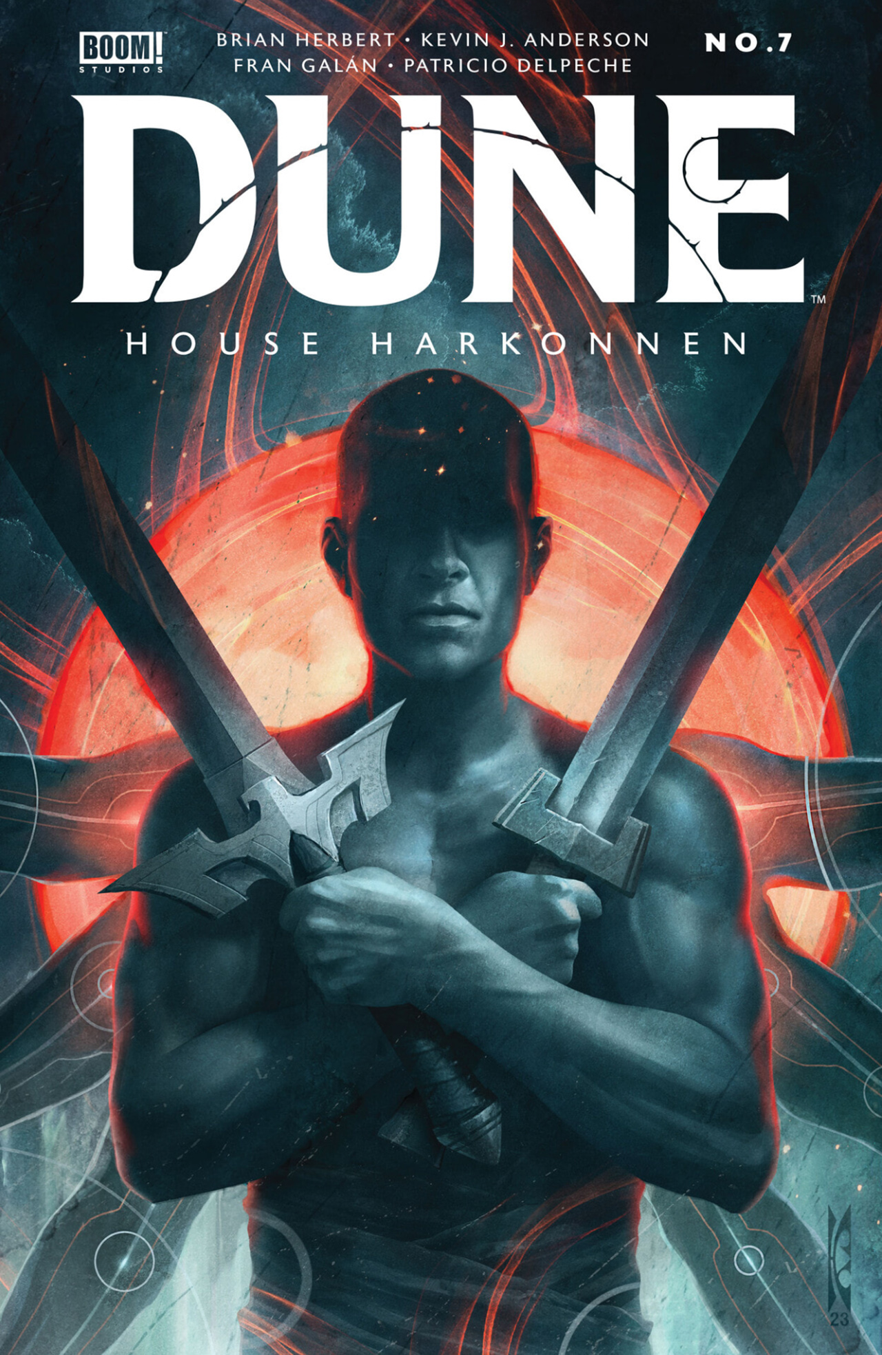 Dune: House Harkonnen (2023-): Chapter 7 - Page 1