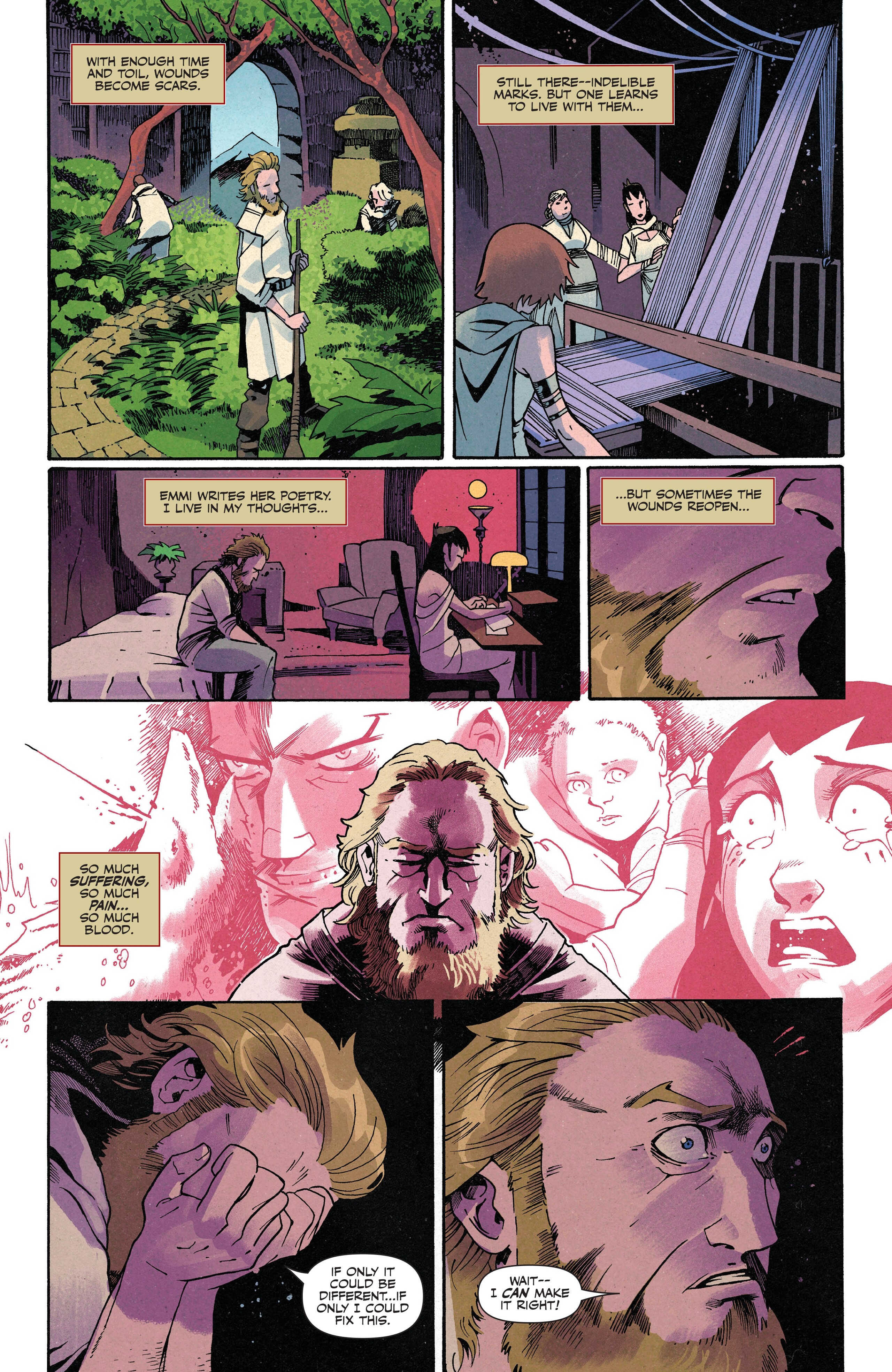 Dune: House Harkonnen (2023-): Chapter 9 - Page 4