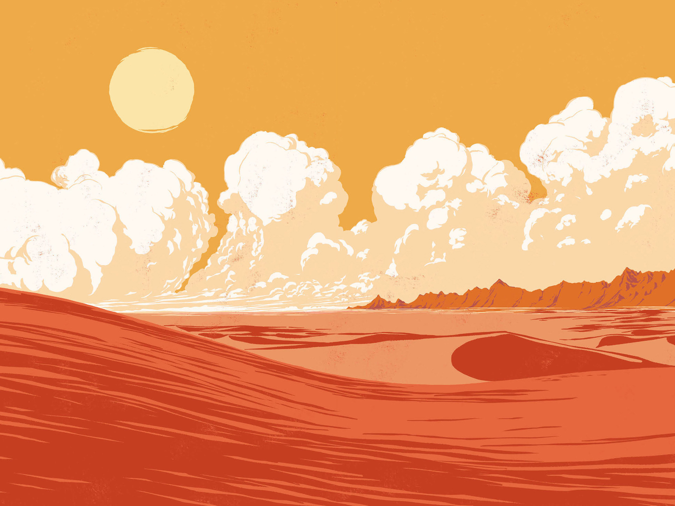 DUNE: The Graphic Novel (2020): Chapter 1 - Page 2