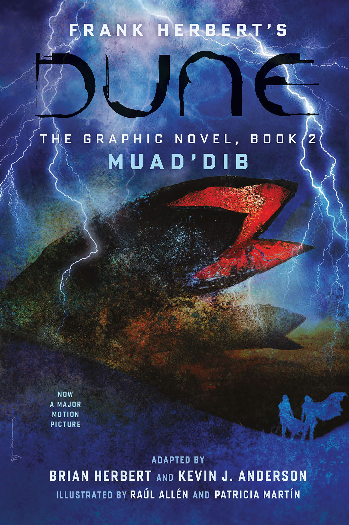 DUNE: The Graphic Novel (2020): Chapter 2 - Page 1
