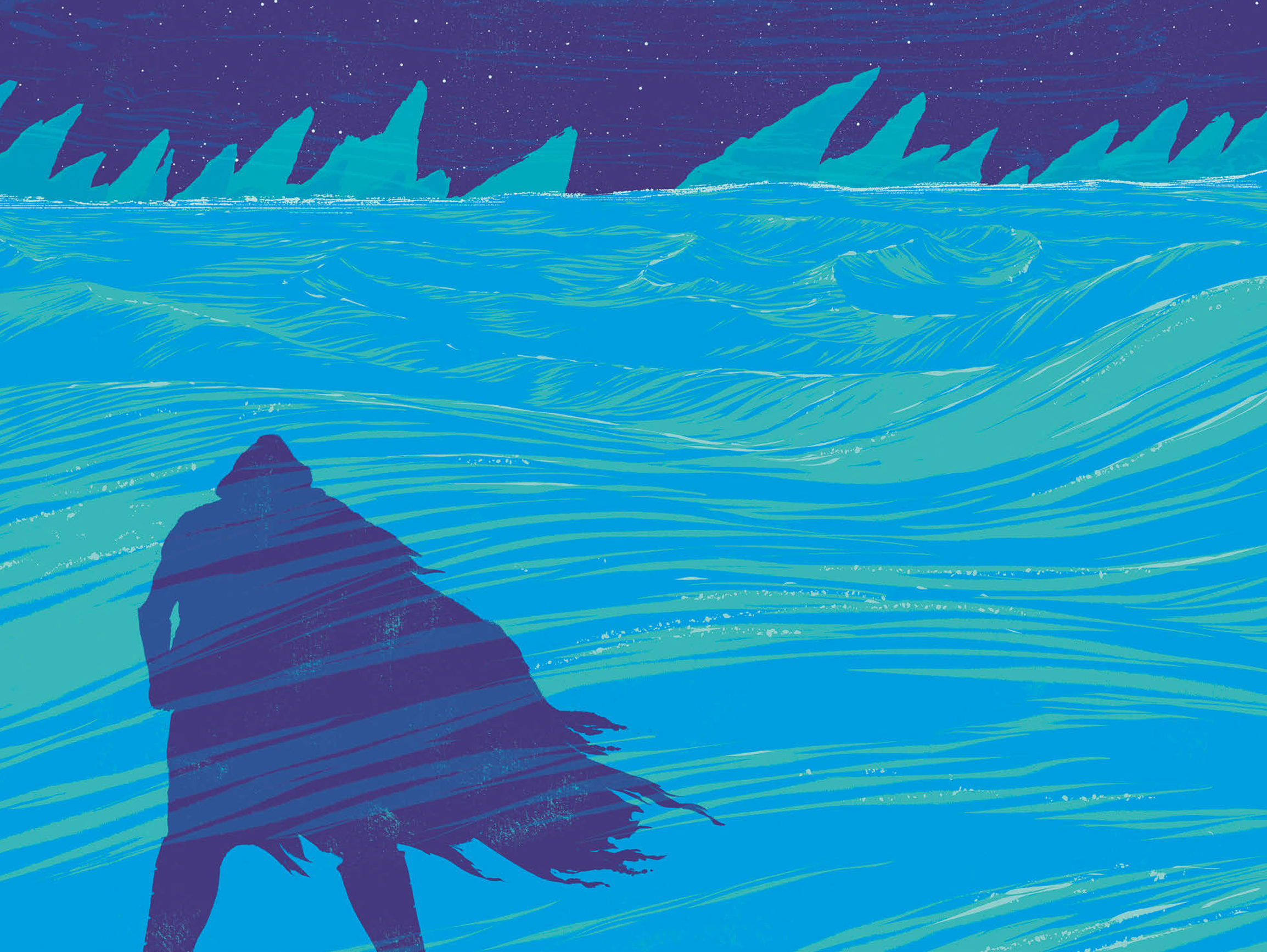 DUNE: The Graphic Novel (2020): Chapter 2 - Page 3