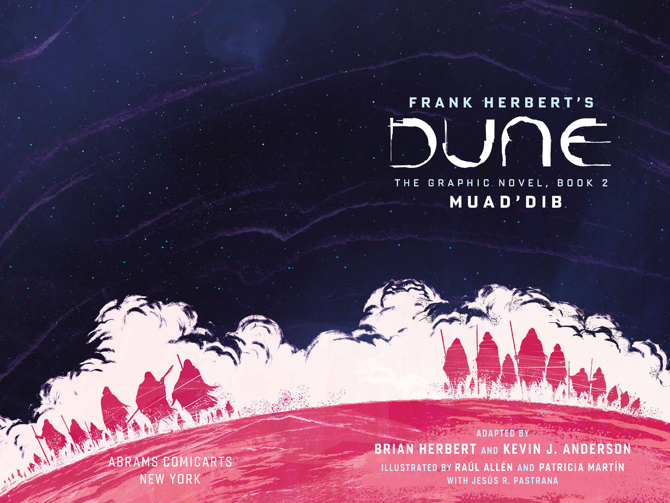 DUNE: The Graphic Novel (2020): Chapter 2 - Page 6