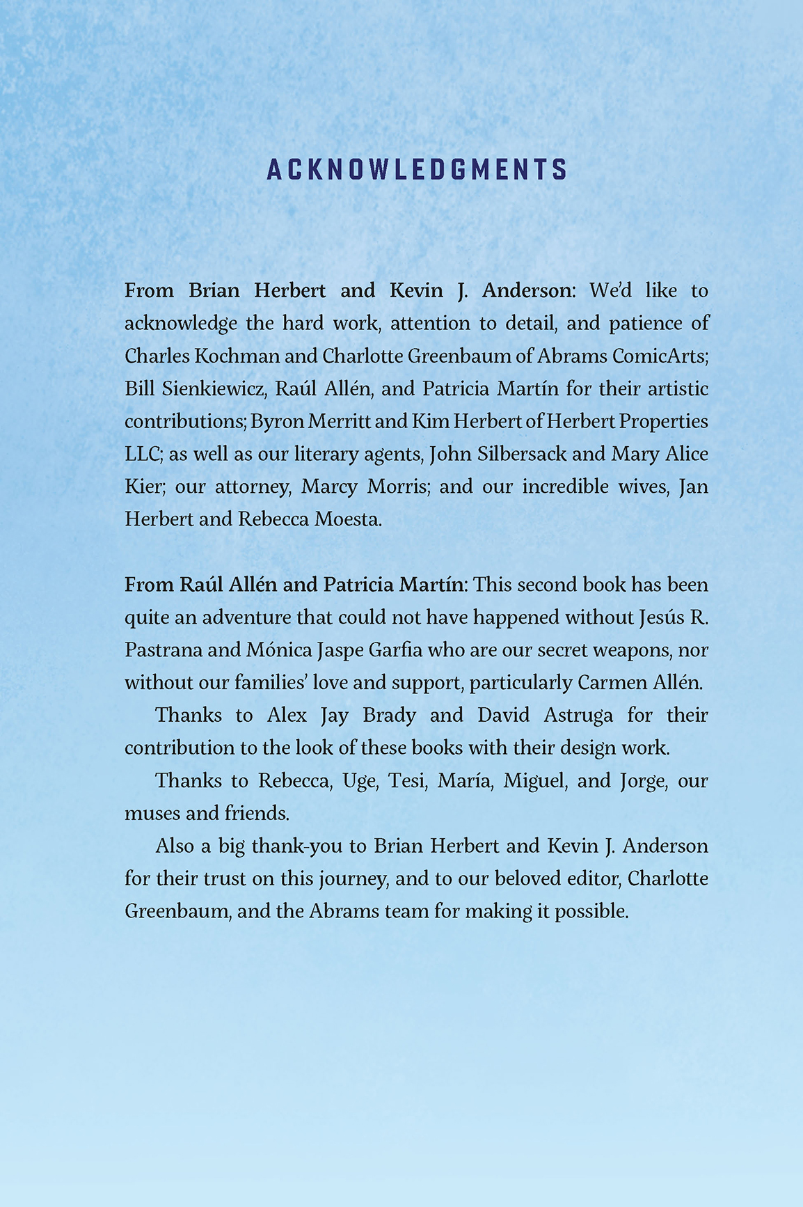 DUNE: The Graphic Novel (2020): Chapter 2 - Page 8