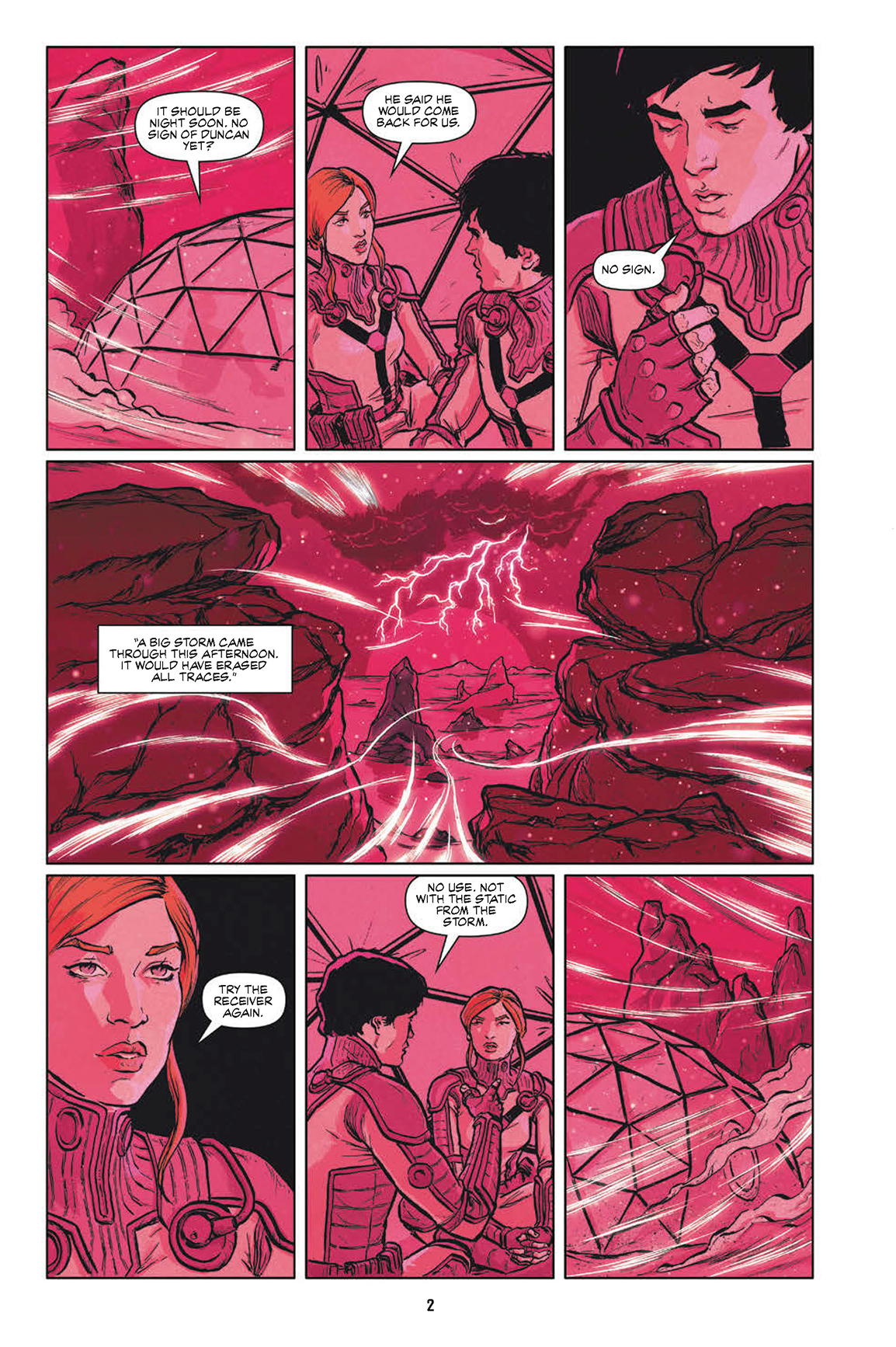DUNE: The Graphic Novel (2020): Chapter 2 - Page 13