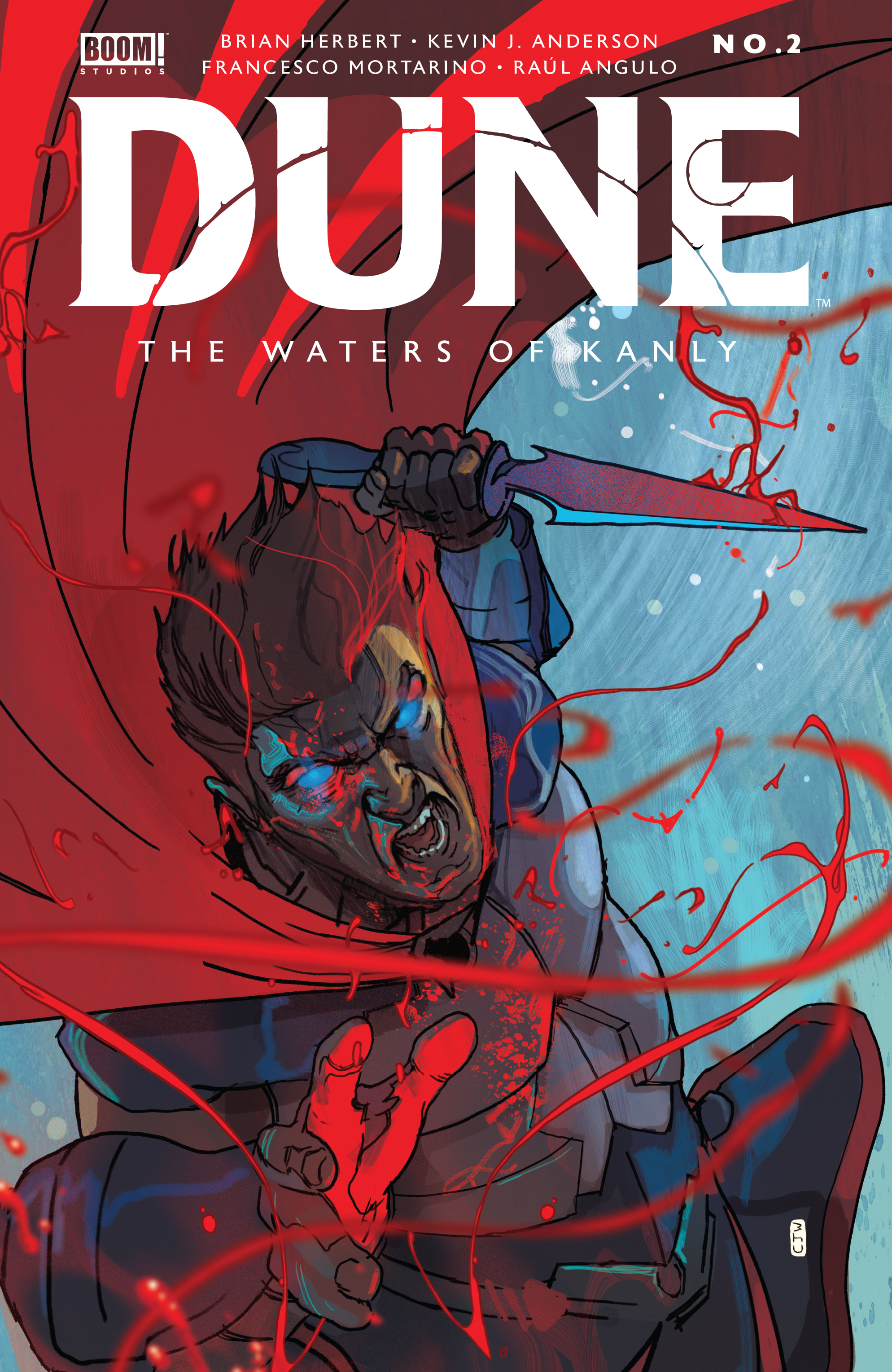 Dune: The Waters of Kanly (2022-): Chapter 2 - Page 1