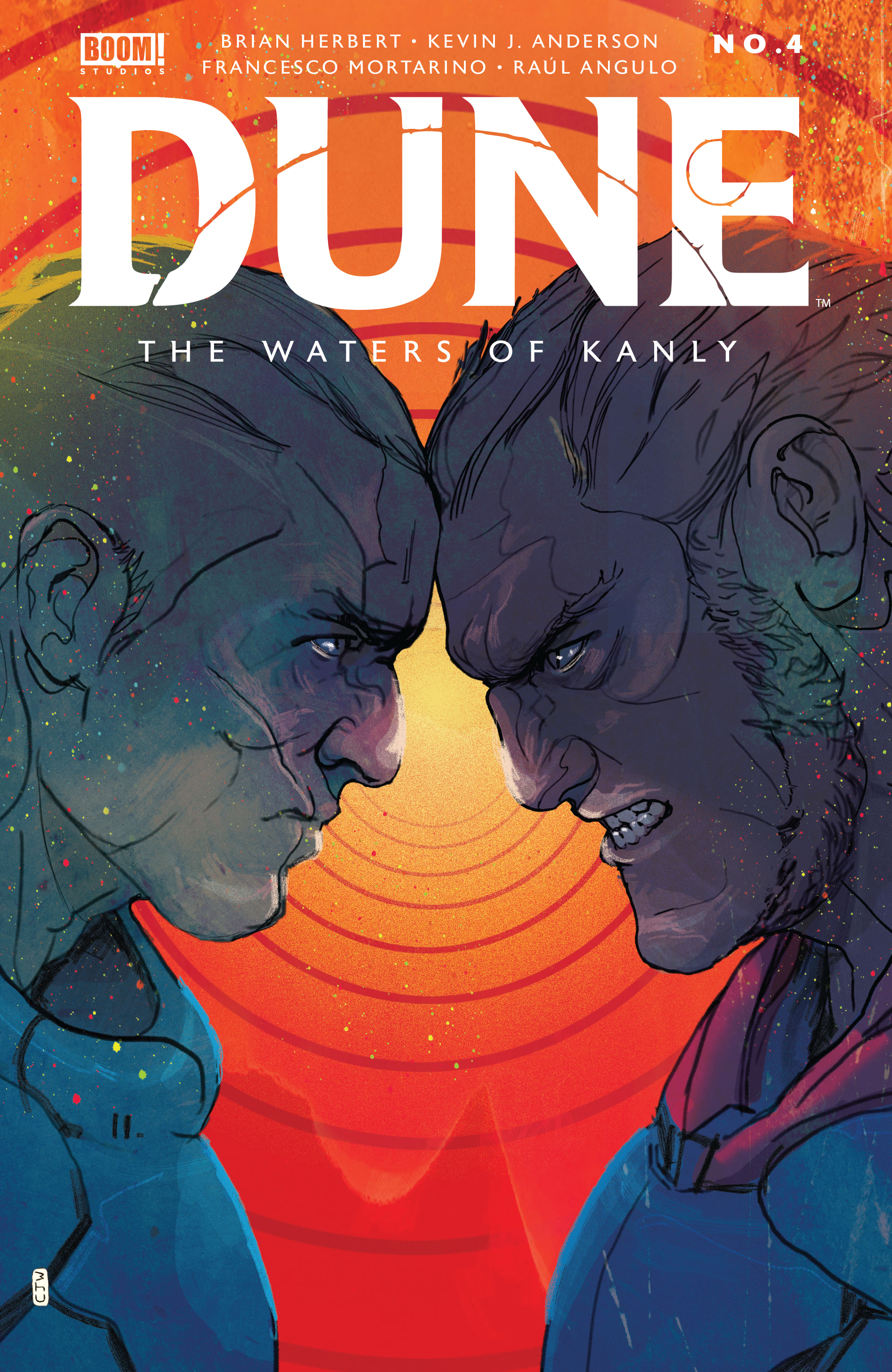 Dune: The Waters of Kanly (2022-): Chapter 4 - Page 1