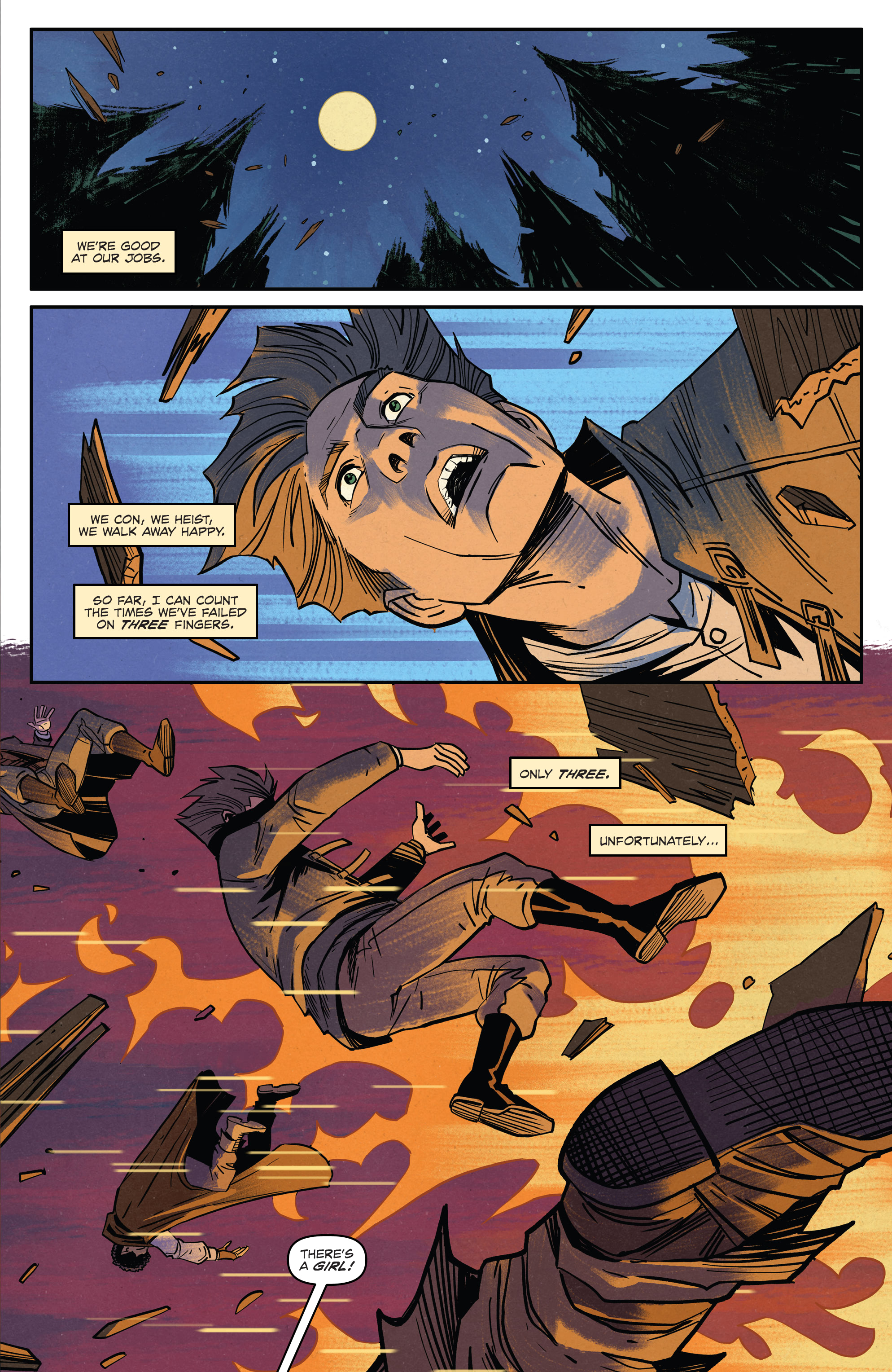 Dungeons and Dragons: Honor Among Thieves - The Feast of the Moon (2023): Chapter HC - Page 7