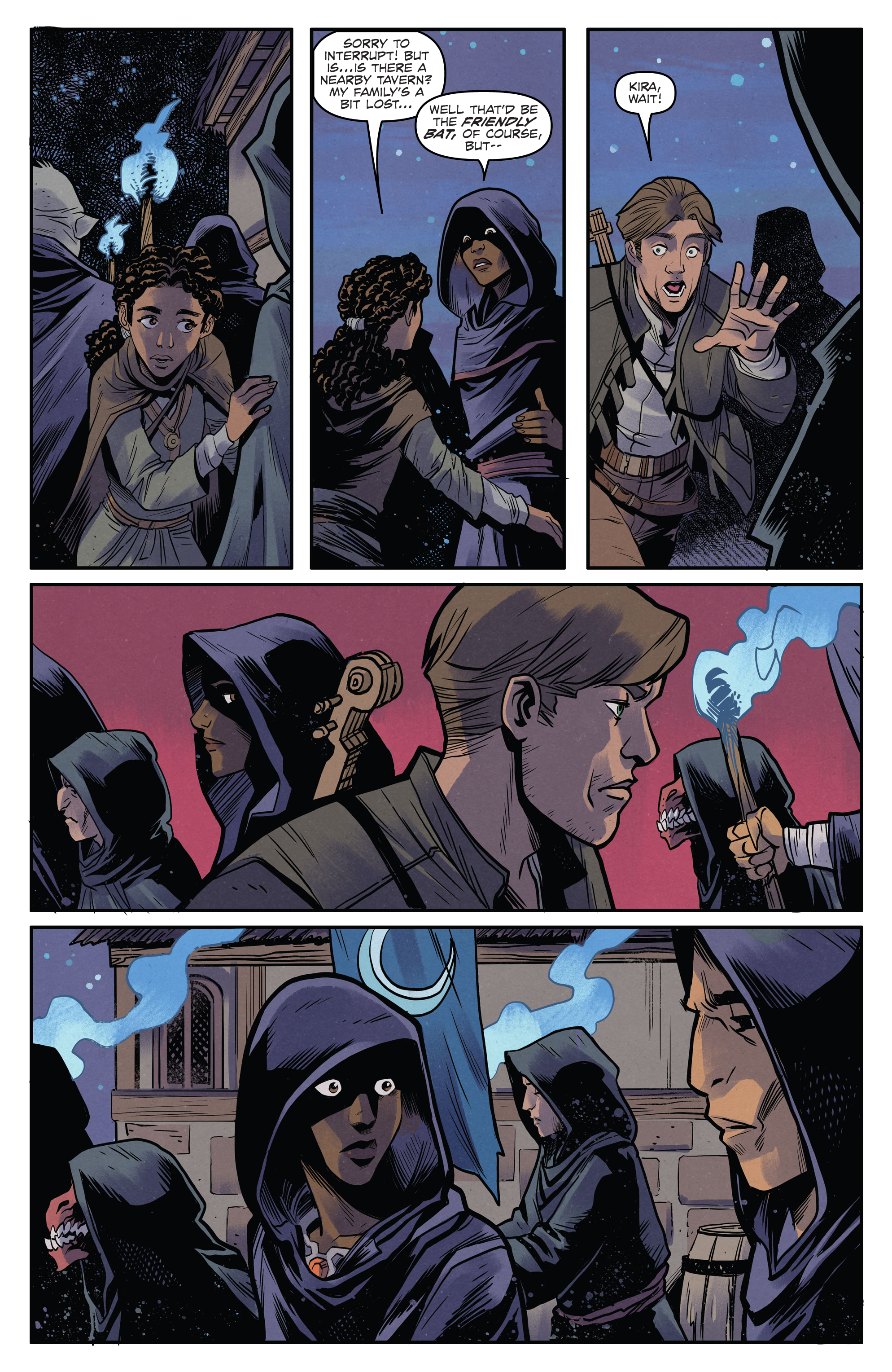 Dungeons and Dragons: Honor Among Thieves - The Feast of the Moon (2023): Chapter HC - Page 15