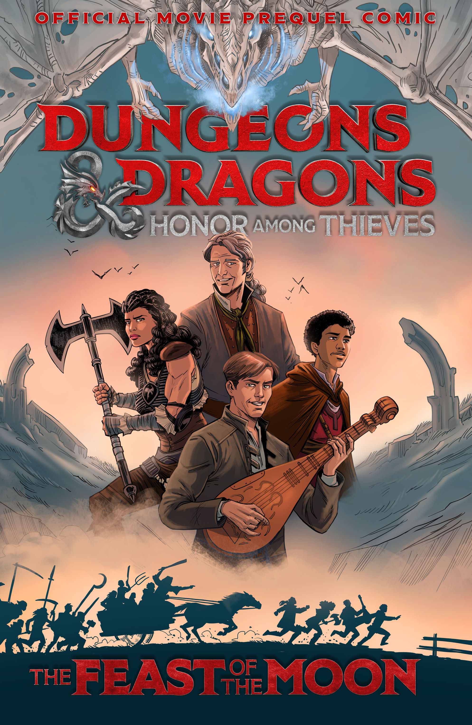 Dungeons and Dragons - Sampler (2023): Chapter 1 - Page 2