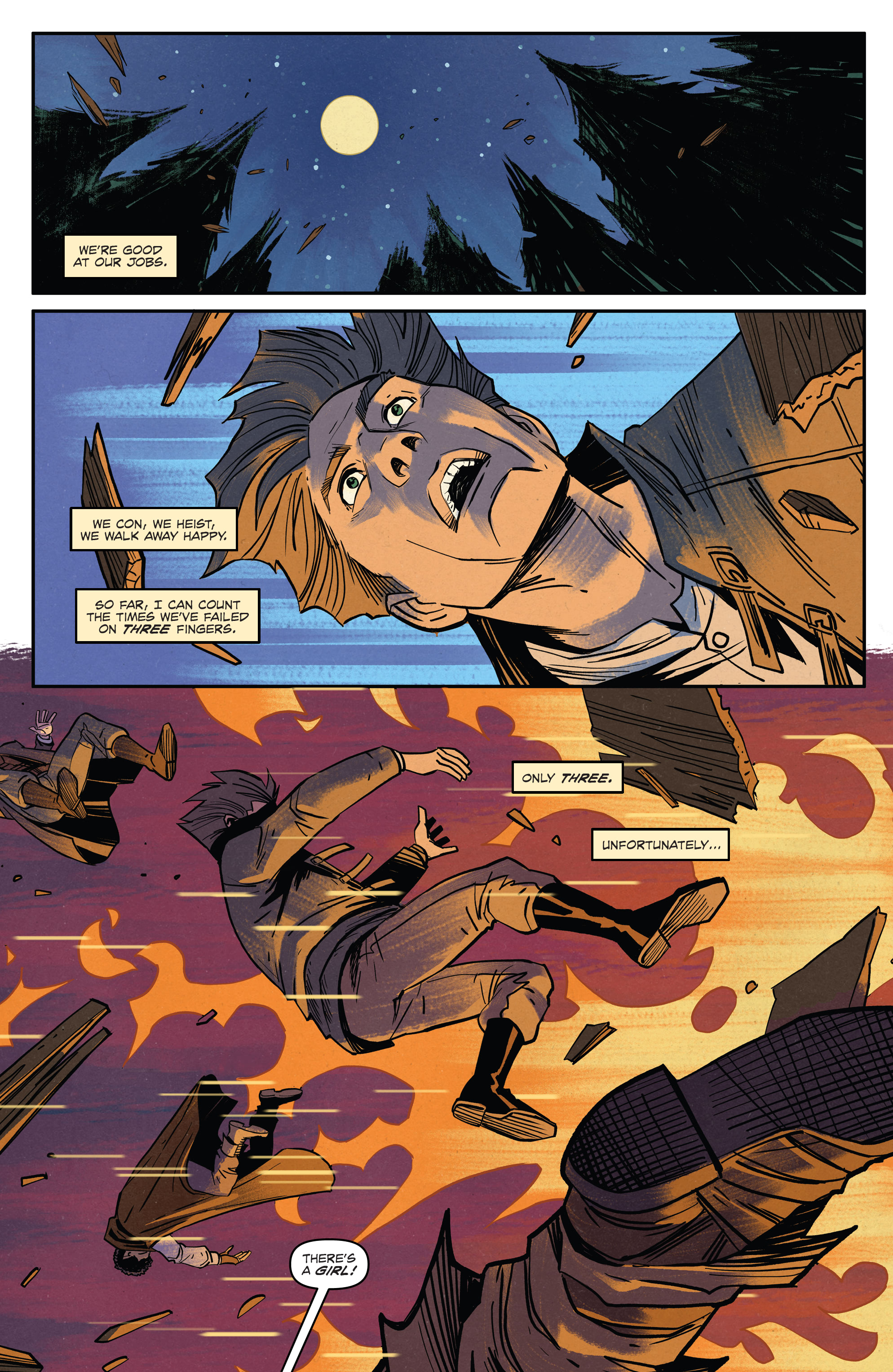 Dungeons and Dragons - Sampler (2023): Chapter 1 - Page 4