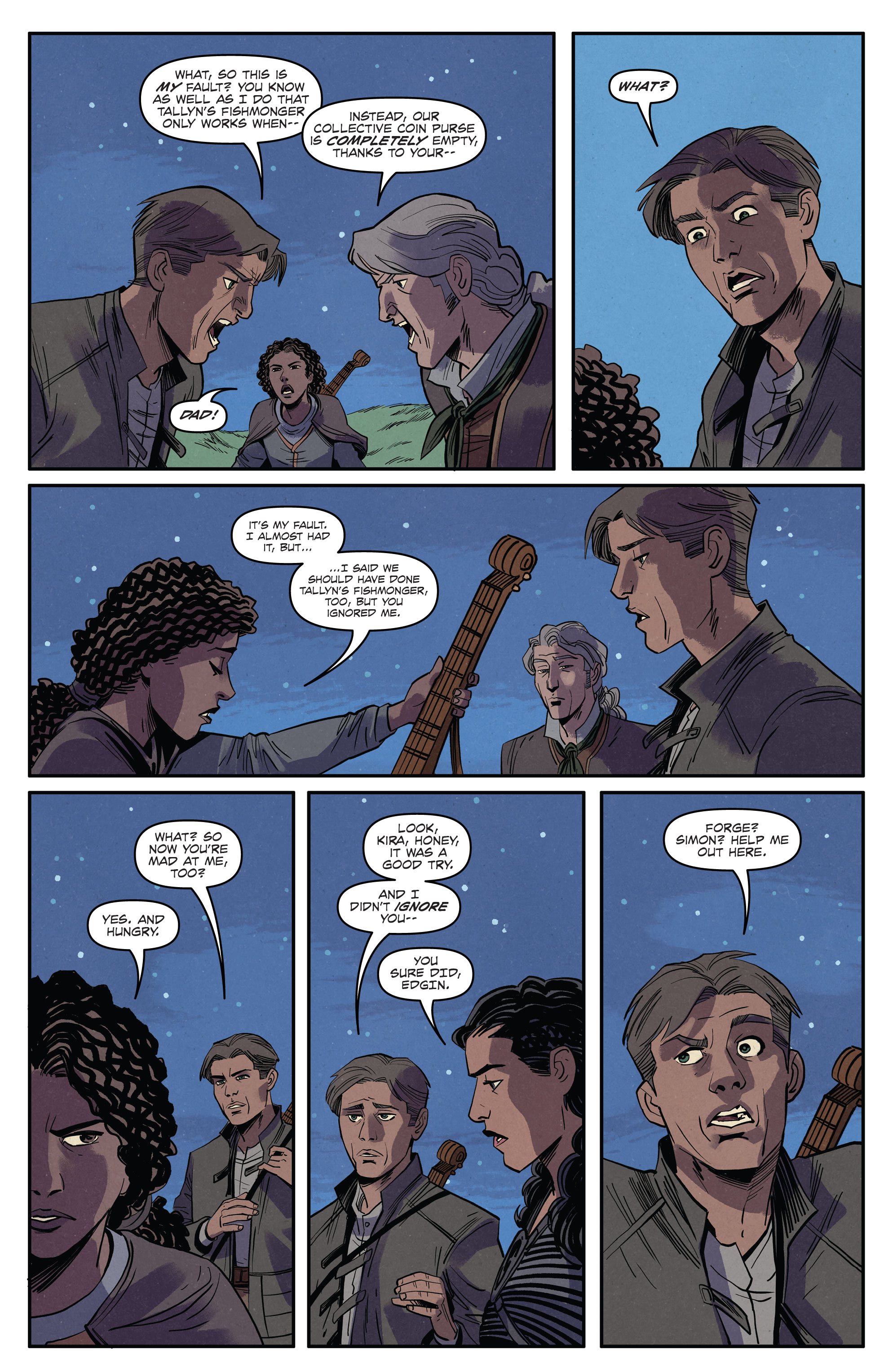 Dungeons and Dragons - Sampler (2023): Chapter 1 - Page 9