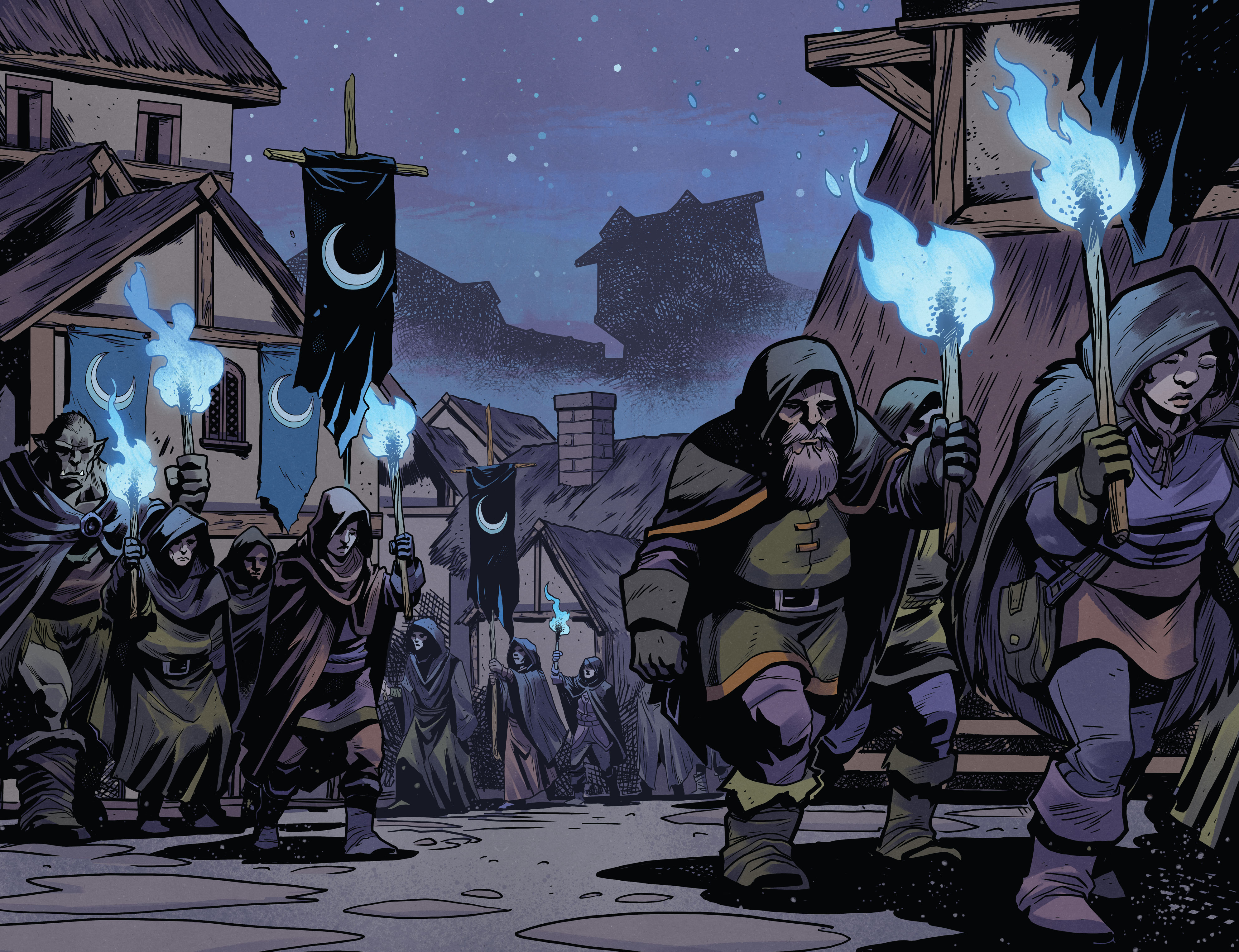 Dungeons and Dragons - Sampler (2023): Chapter 1 - Page 11