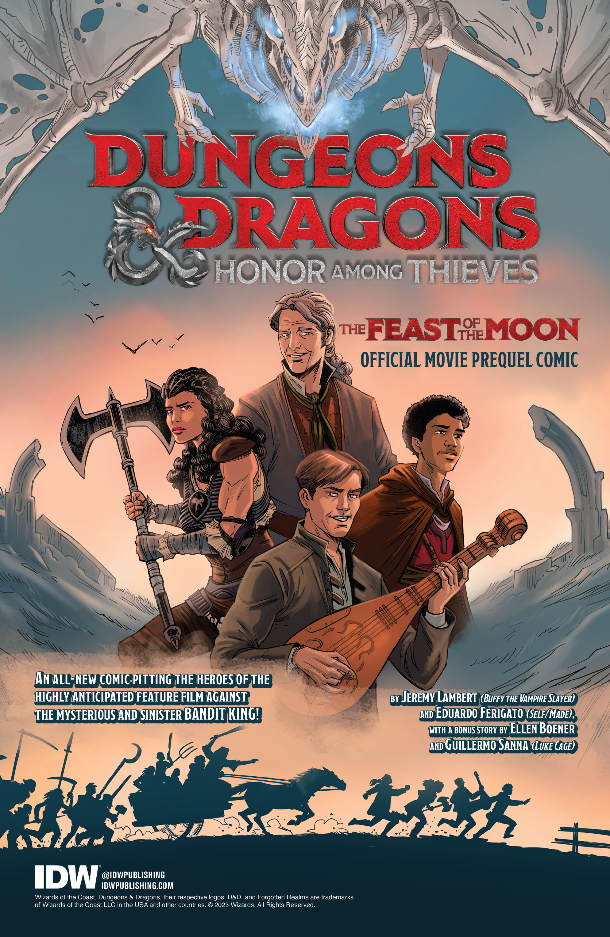 Dungeons and Dragons - Sampler (2023): Chapter 1 - Page 12