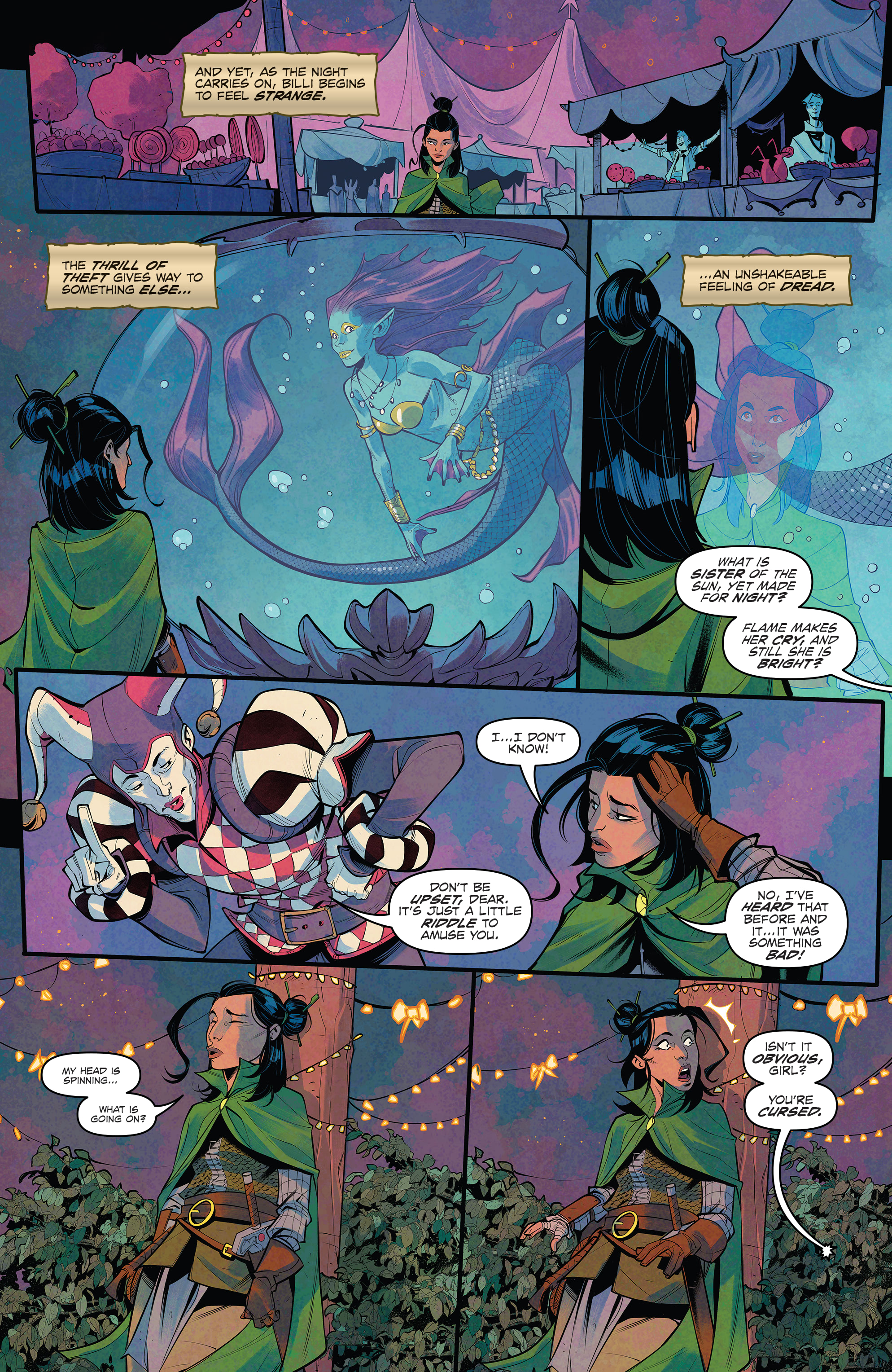 Dungeons & Dragons Annual 2022: Chapter 1 - Page 7