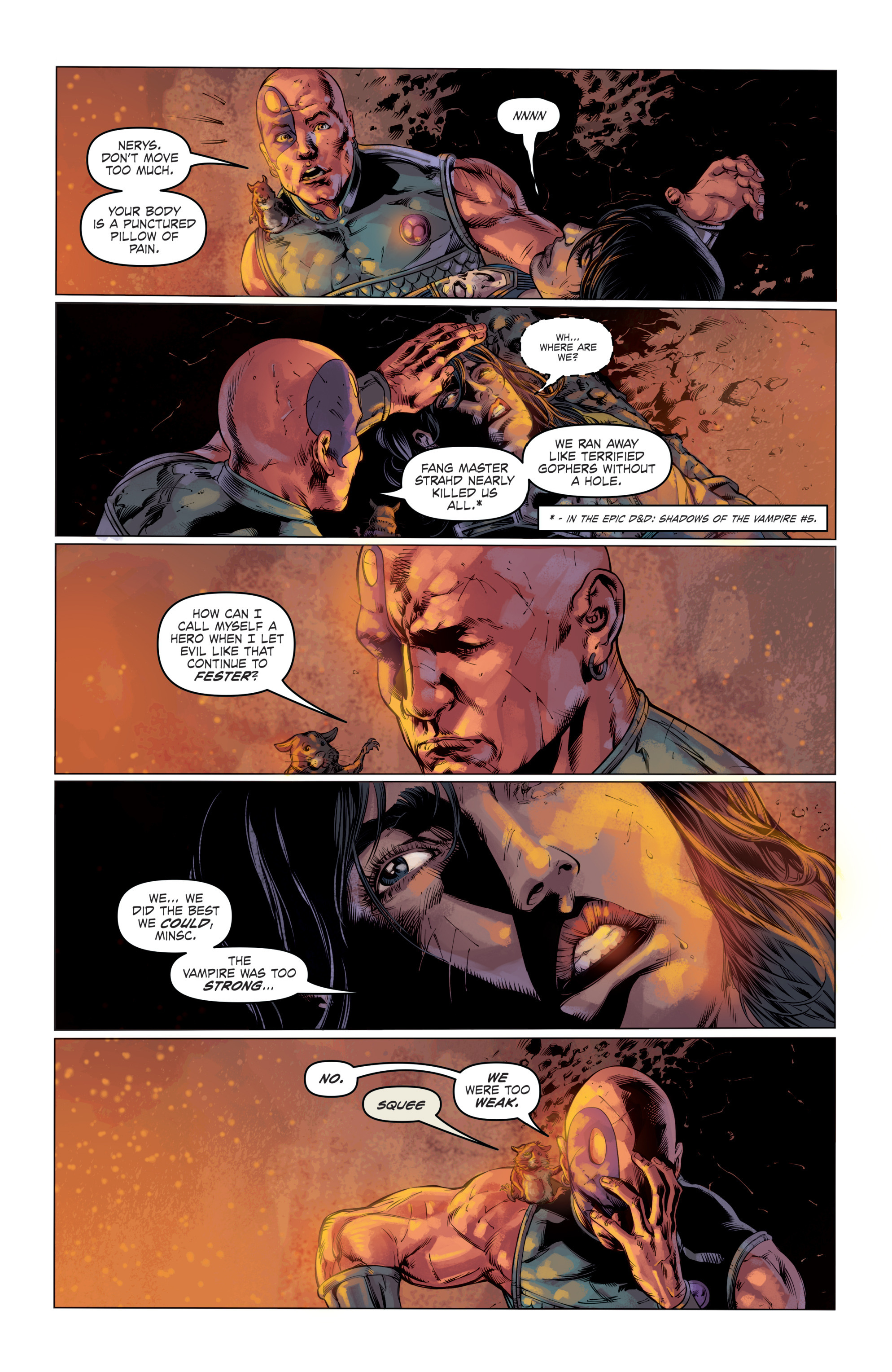 Dungeons & Dragons: Frost Giant's Fury (2017-): Chapter 1 - Page 9