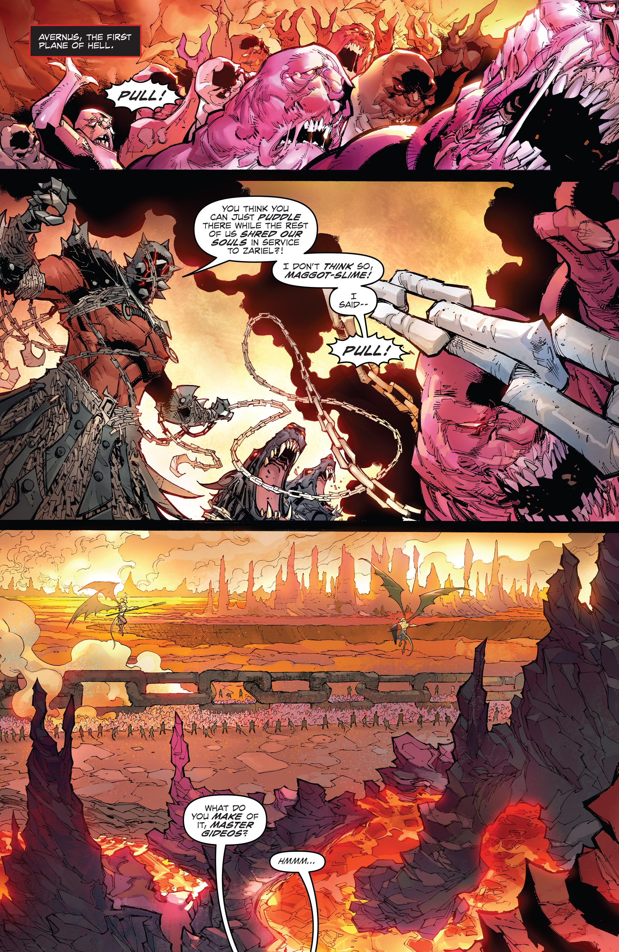 Dungeons & Dragons: Infernal Tides (2019-): Chapter 1 - Page 3