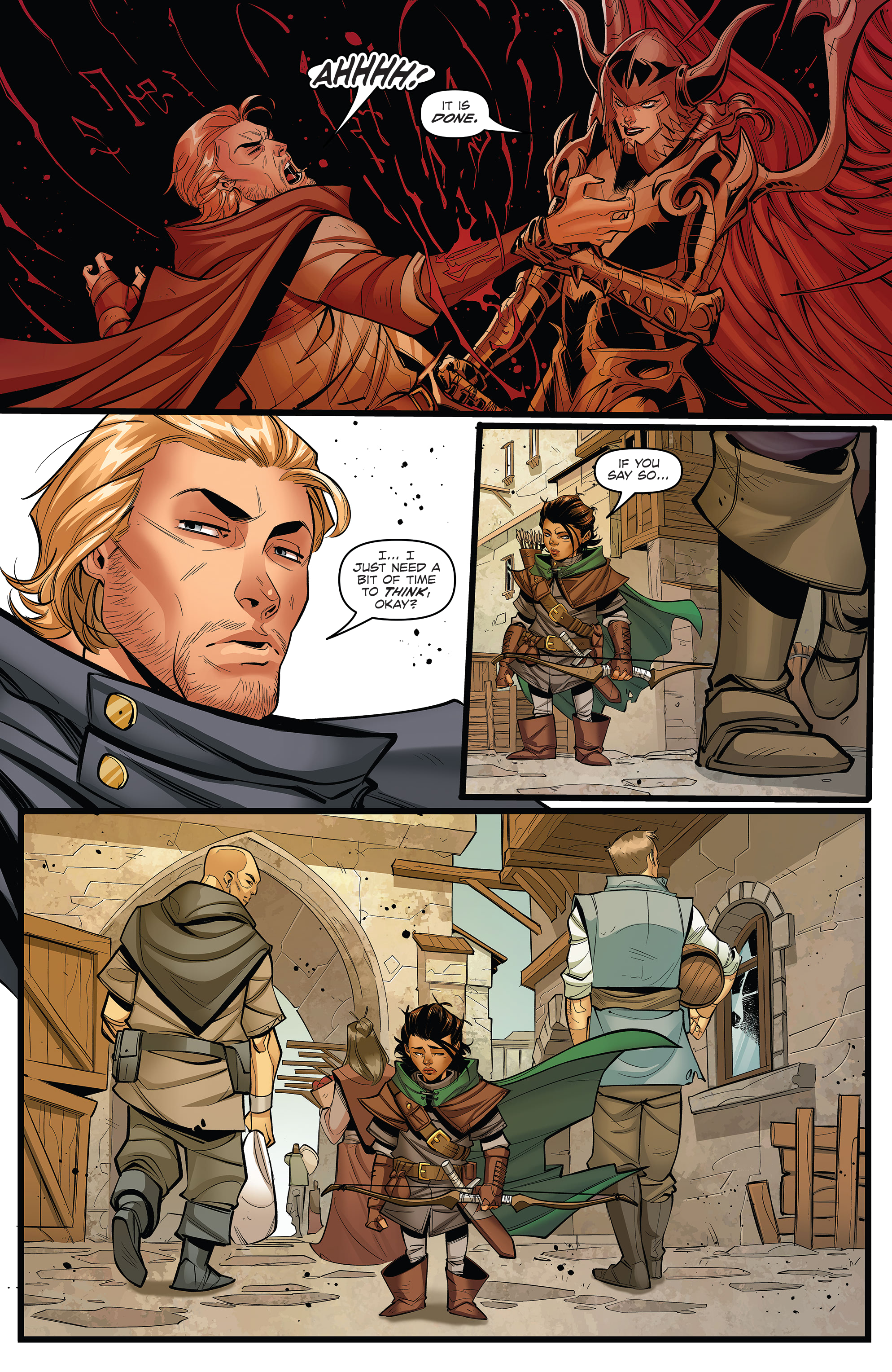 Dungeons & Dragons: Mindbreaker (2021-): Chapter 1 - Page 6