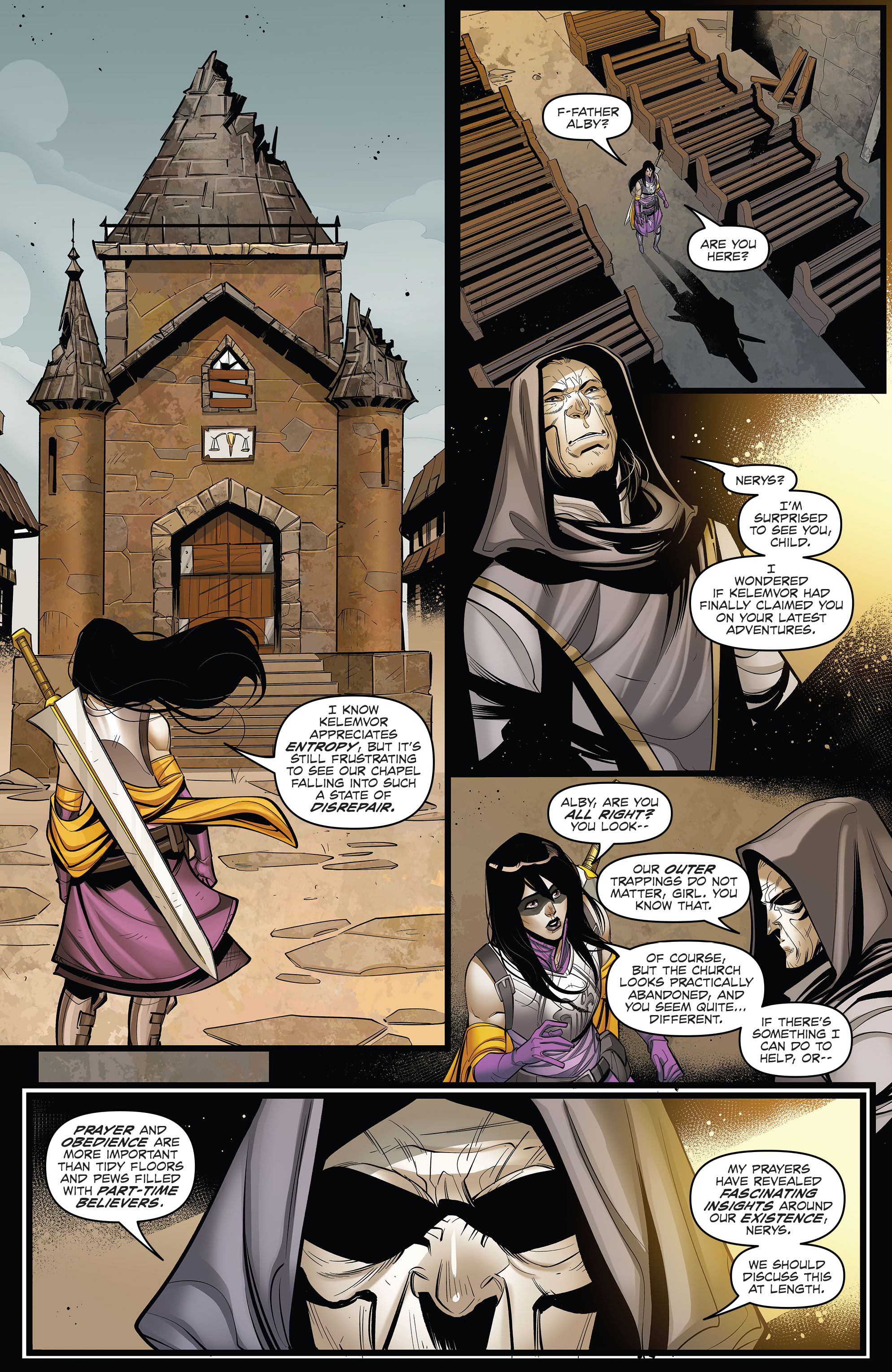 Dungeons & Dragons: Mindbreaker (2021-): Chapter 1 - Page 7