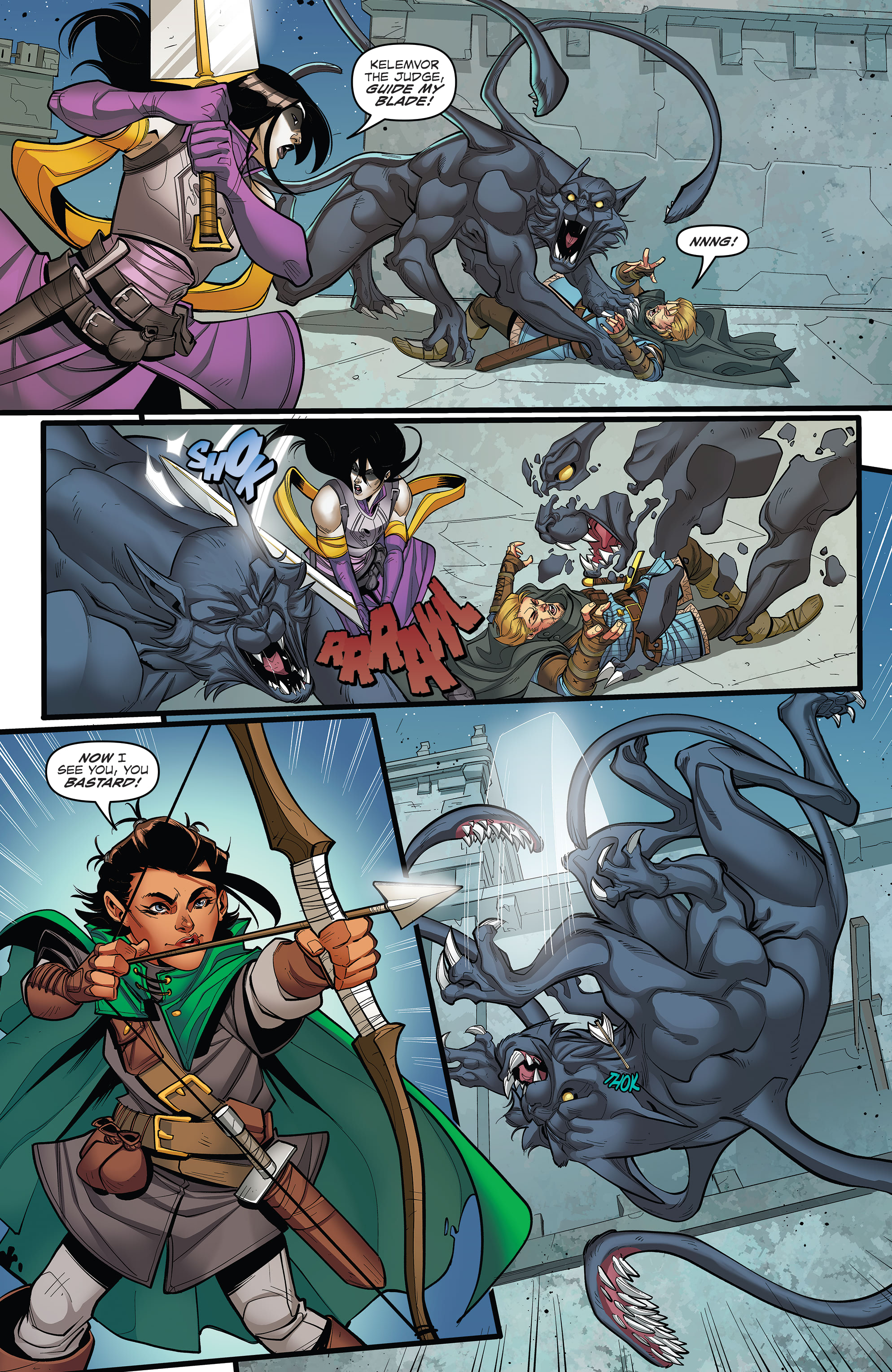 Dungeons & Dragons: Mindbreaker (2021-): Chapter 1 - Page 15