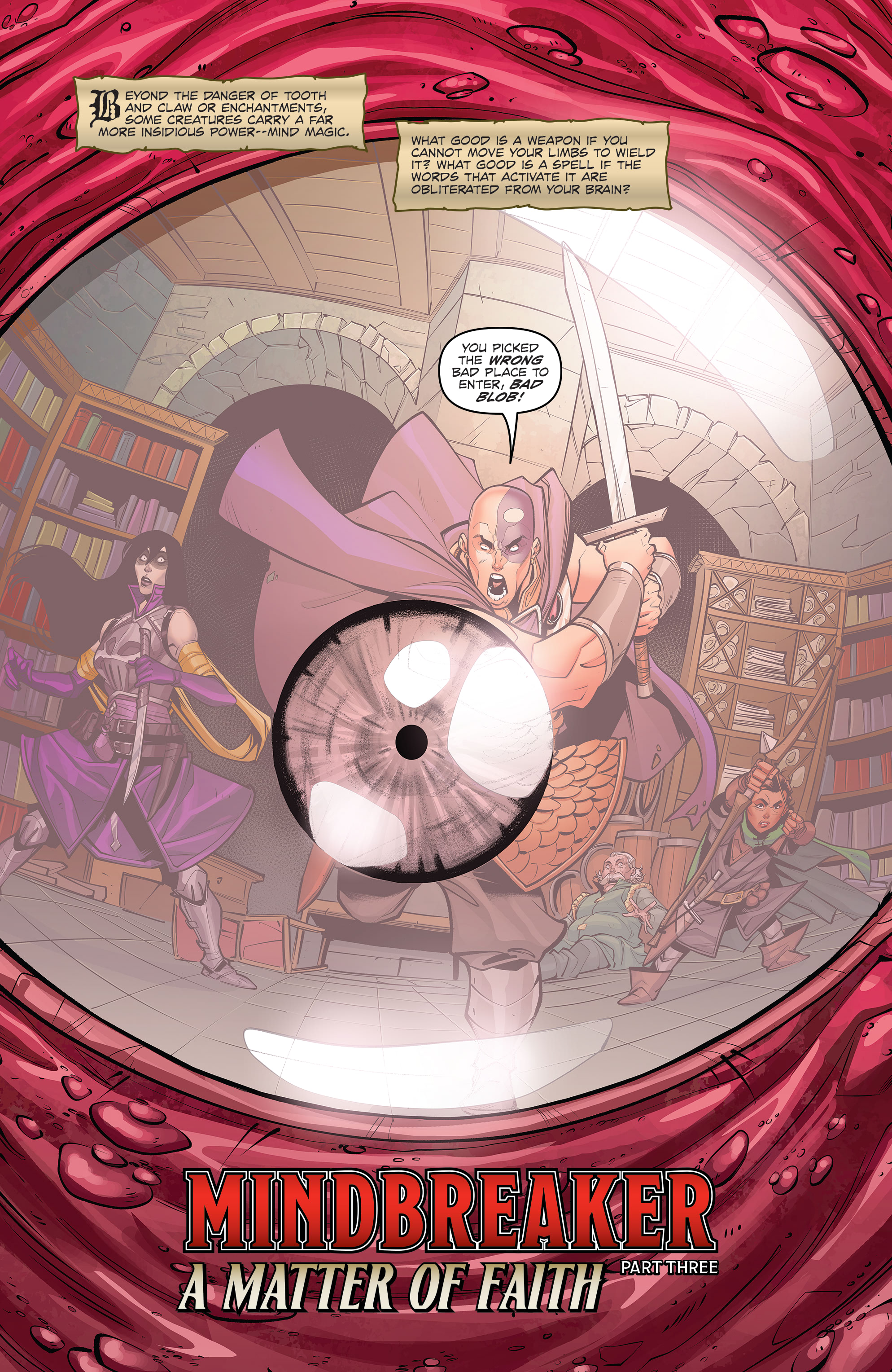 Dungeons & Dragons: Mindbreaker (2021-): Chapter 3 - Page 3