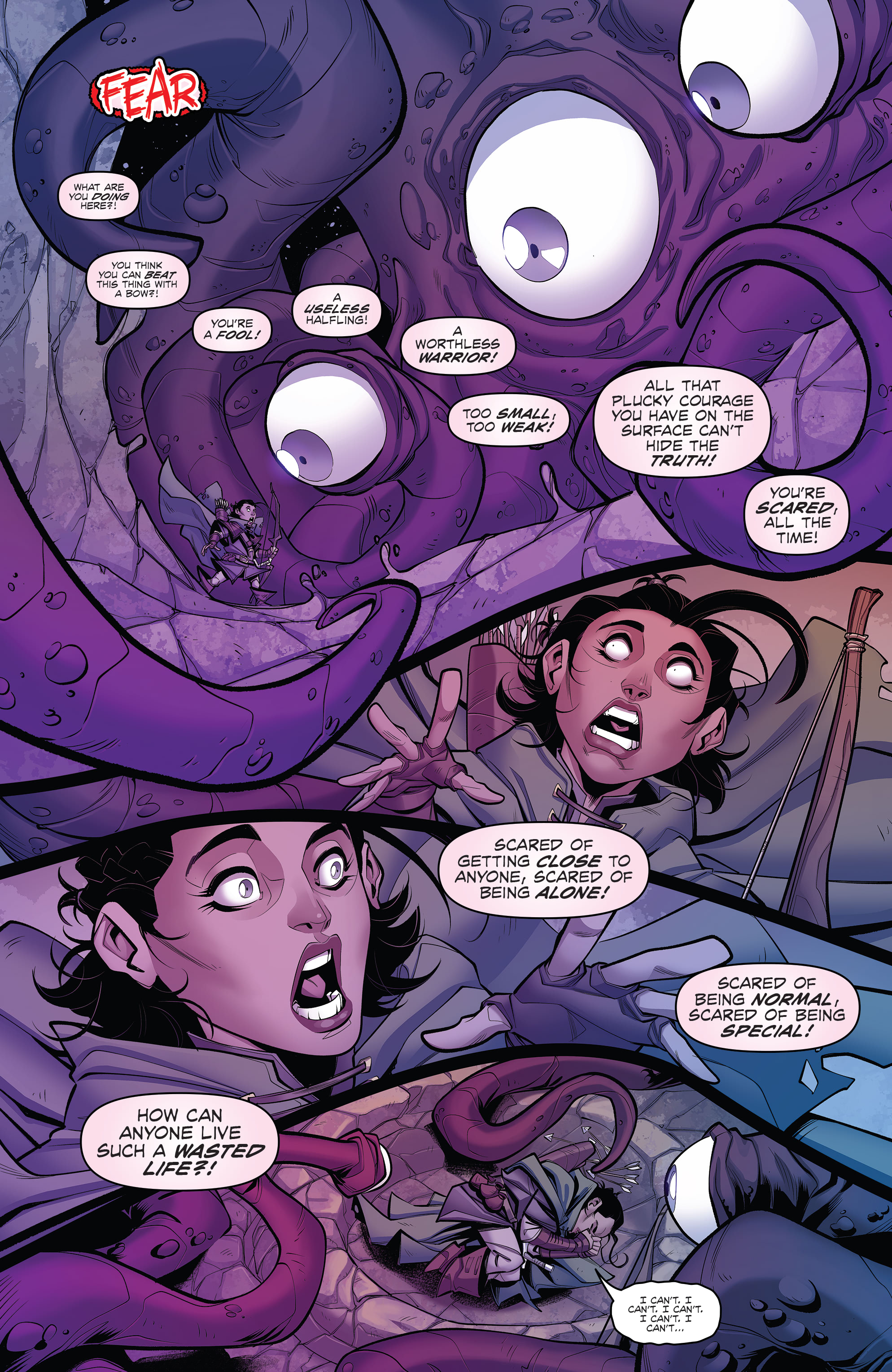 Dungeons & Dragons: Mindbreaker (2021-): Chapter 3 - Page 6
