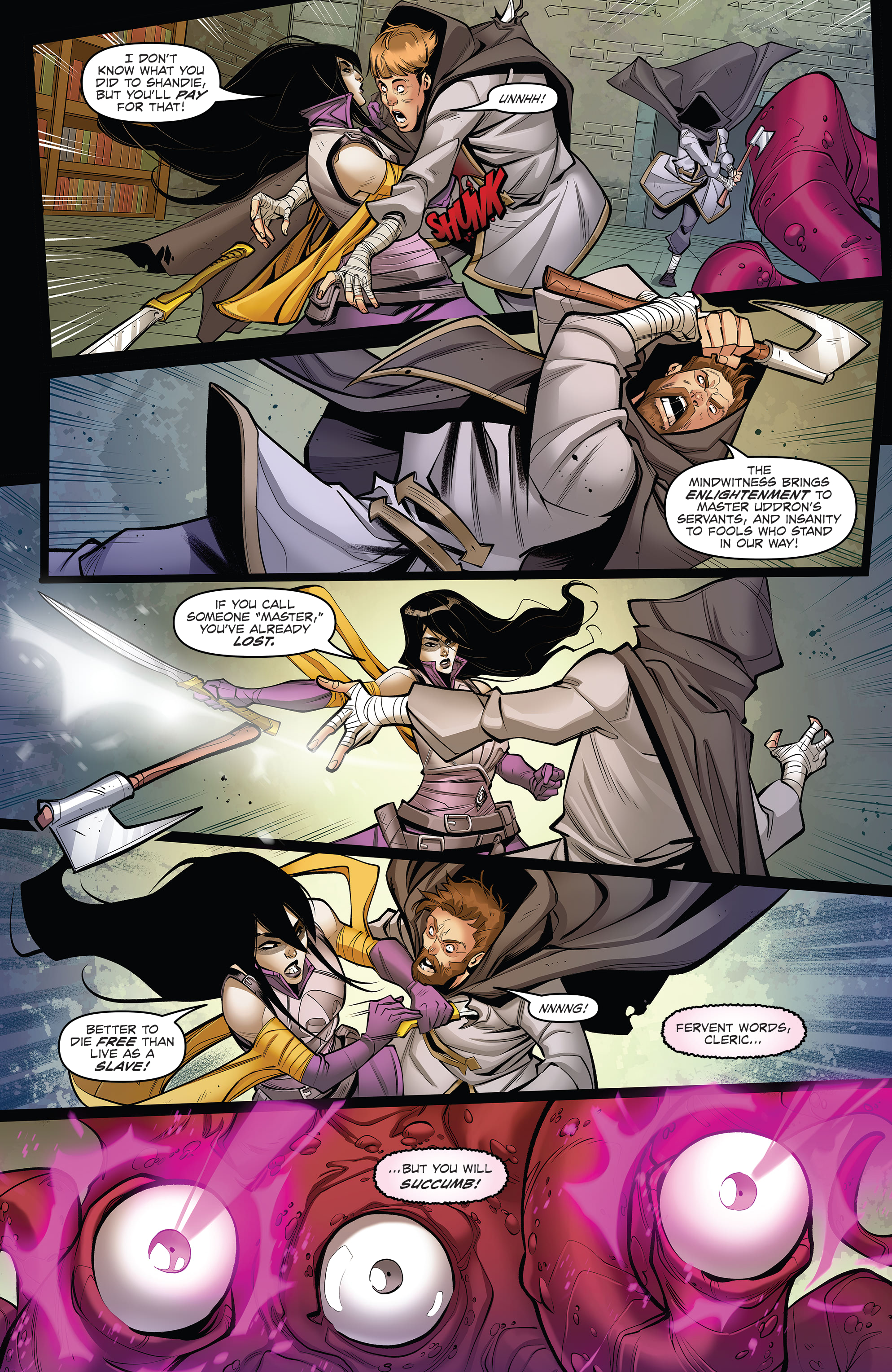 Dungeons & Dragons: Mindbreaker (2021-): Chapter 3 - Page 7