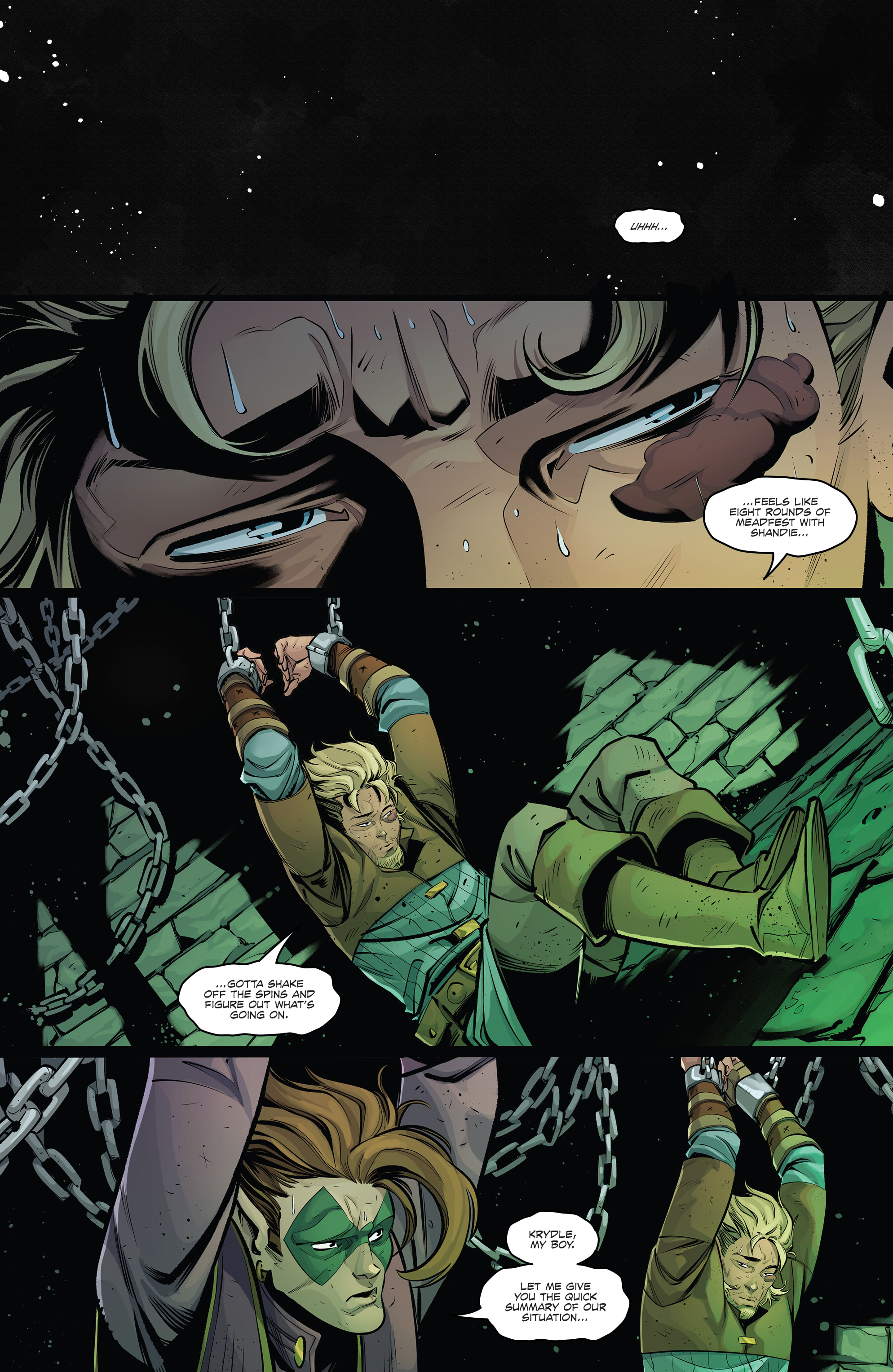 Dungeons & Dragons: Mindbreaker (2021-): Chapter 4 - Page 3