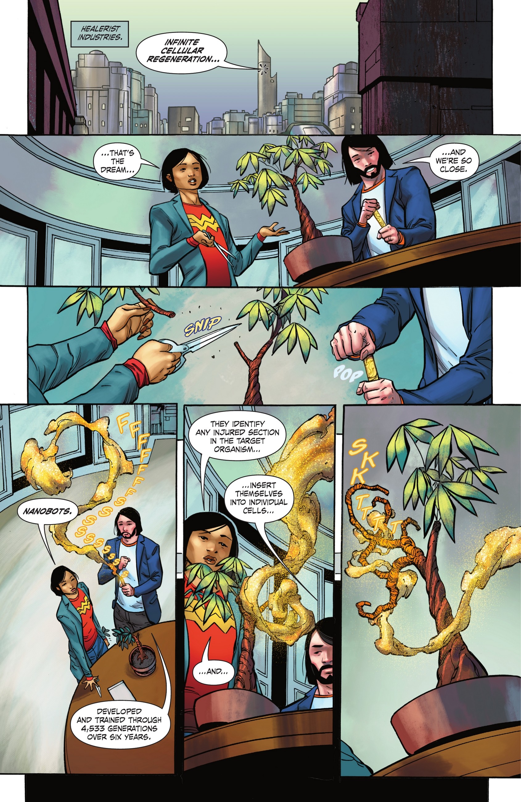 DUO (2022-): Chapter 1 - Page 6