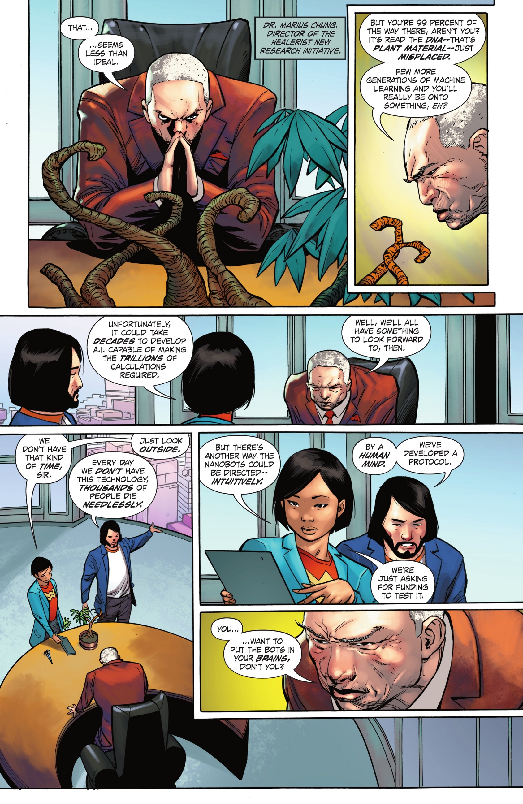 DUO (2022-): Chapter 1 - Page 7