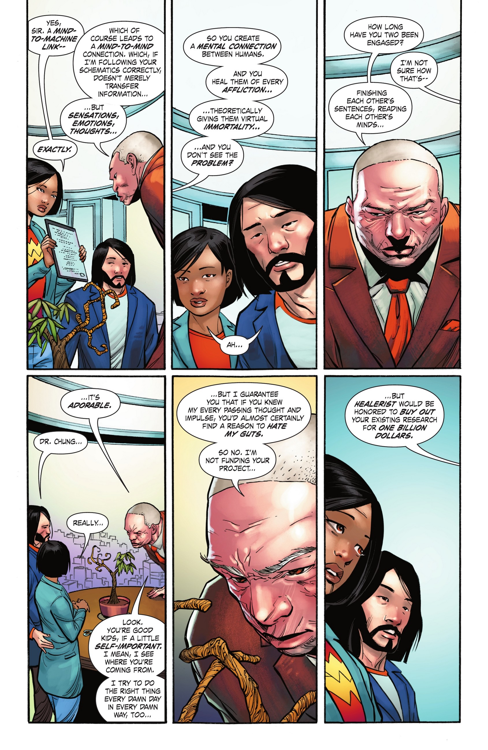 DUO (2022-): Chapter 1 - Page 8