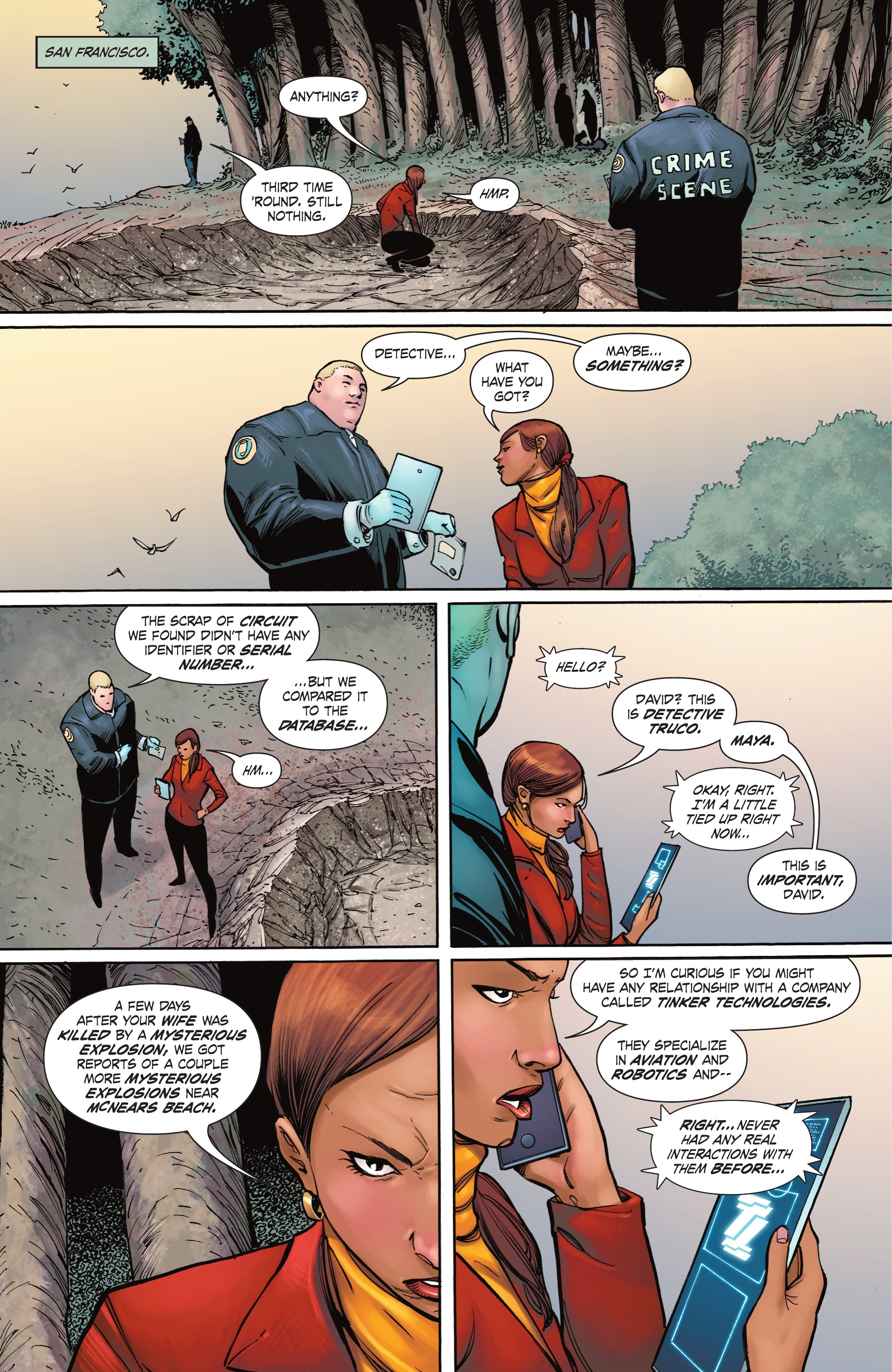 DUO (2022-): Chapter 4 - Page 3
