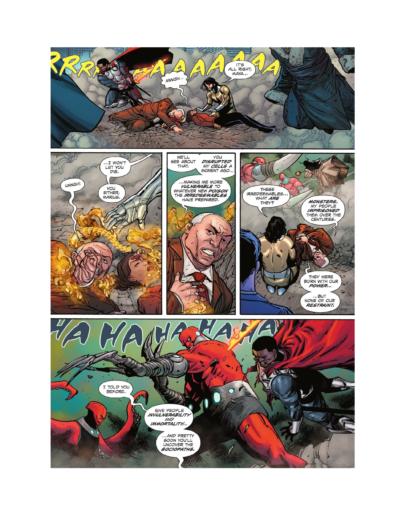 DUO (2022-): Chapter 6 - Page 4